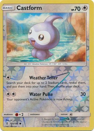 Sancoki 2017 Gardiens Ascendants Gardiens Ascendants #105/145 Quasi neuf