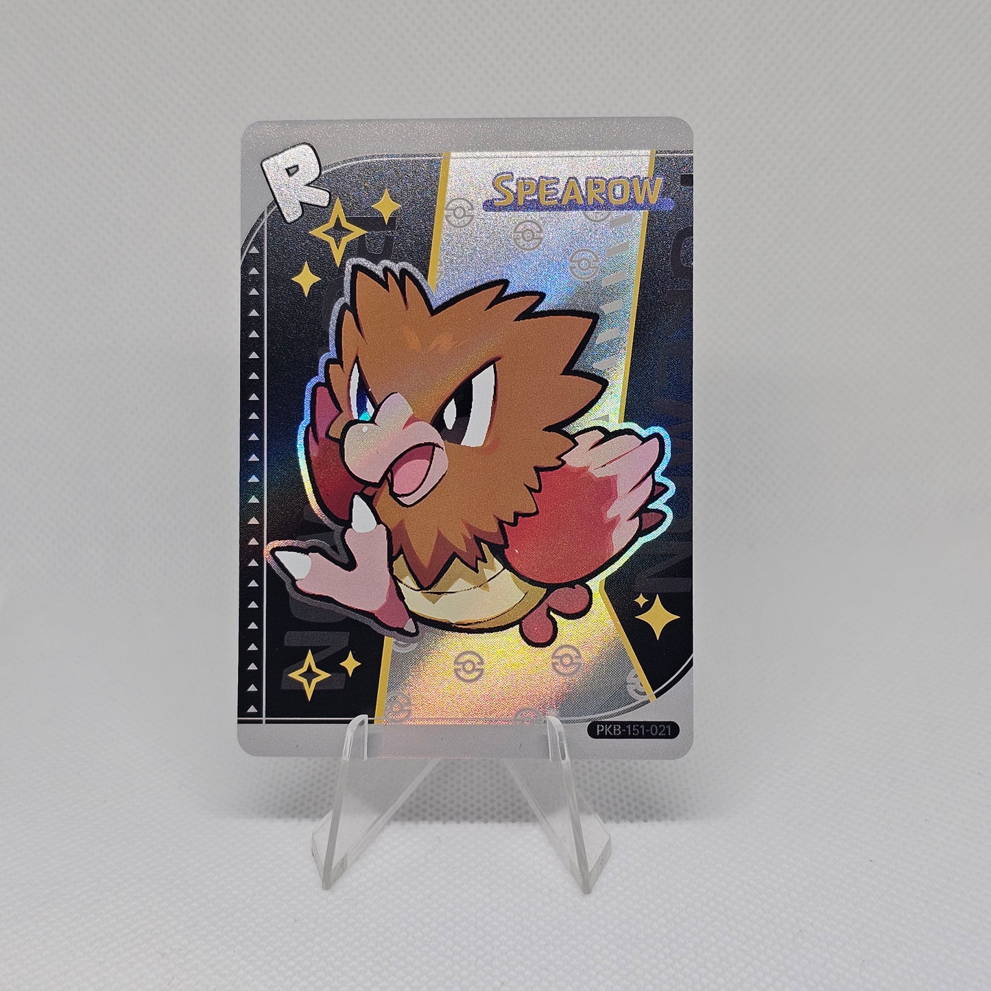 Spearow R - PokeBaby (Near Mint)
