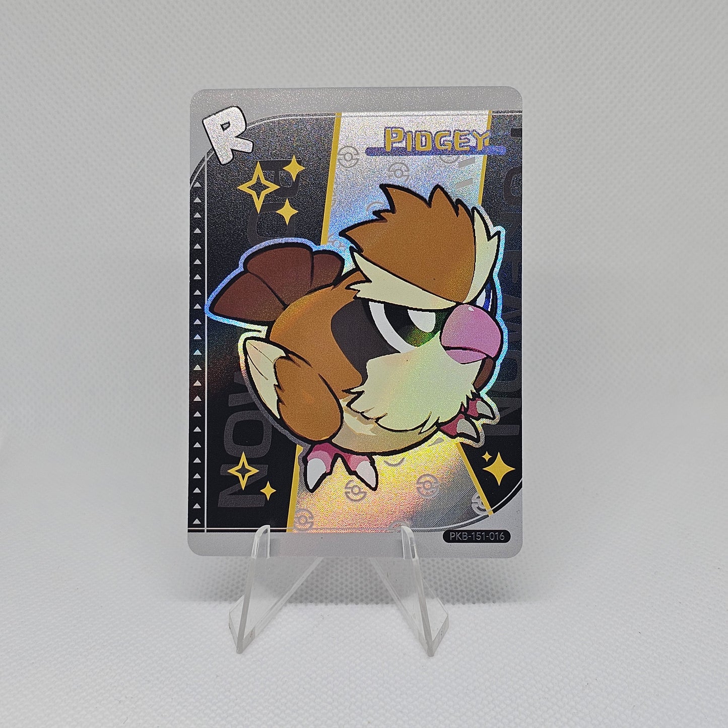 Pidgey R - PokeBaby (Near Mint)