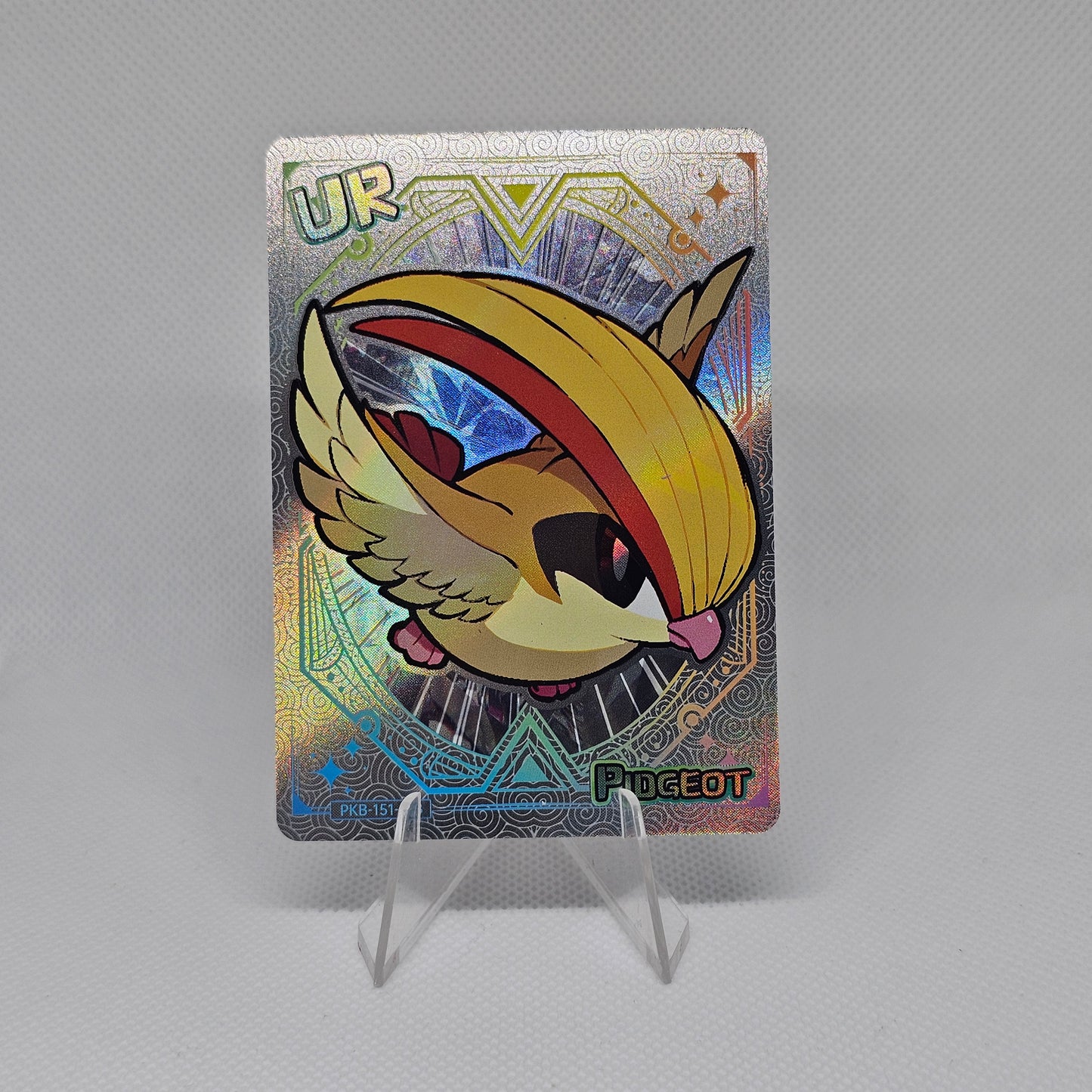 Pidgeot UR - PokeBaby (Near Mint)