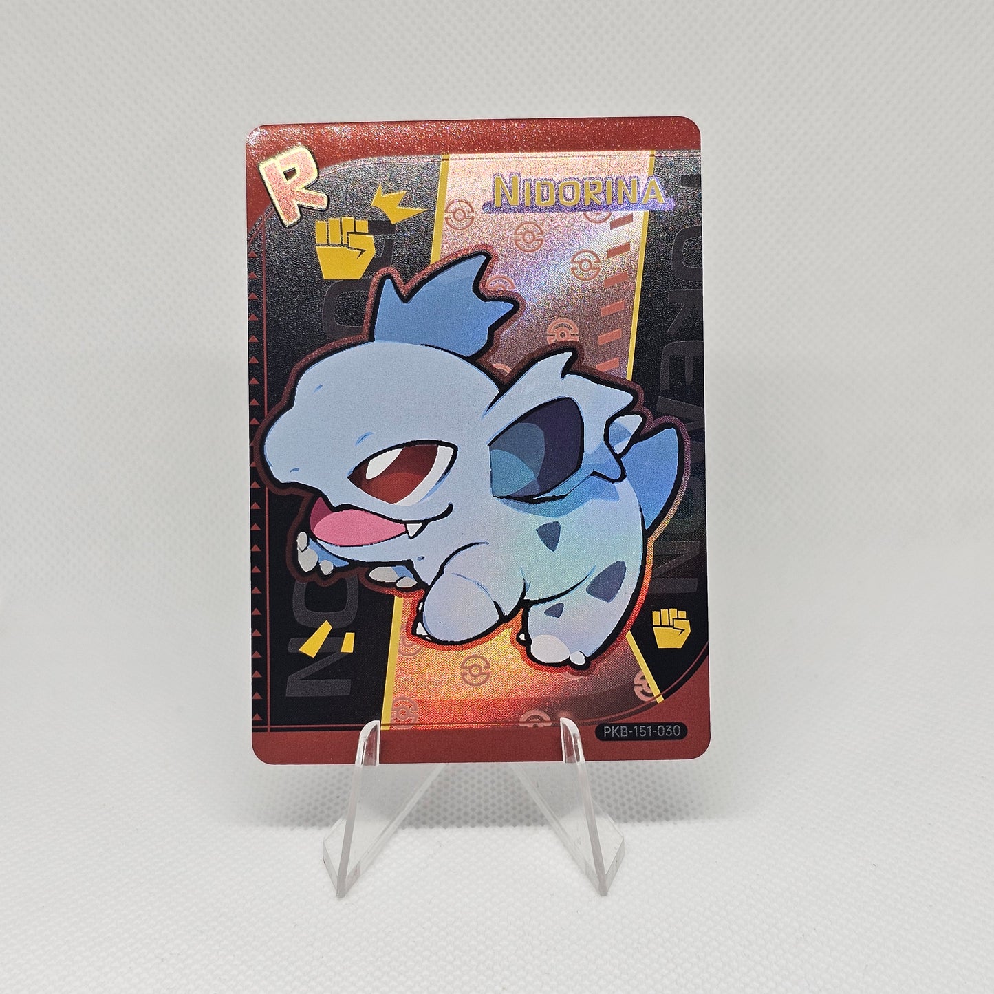 Nidorina R - PokeBébé (Quasi neuf)