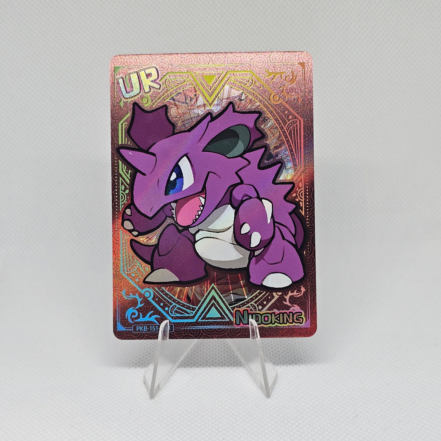 Nidoking UR - PokeBaby (Near Mint)