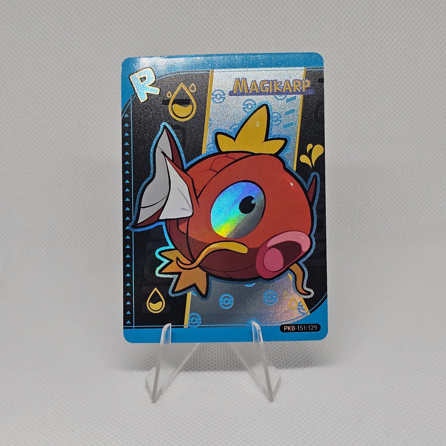 Magikarp R - PokeBaby (Near Mint)