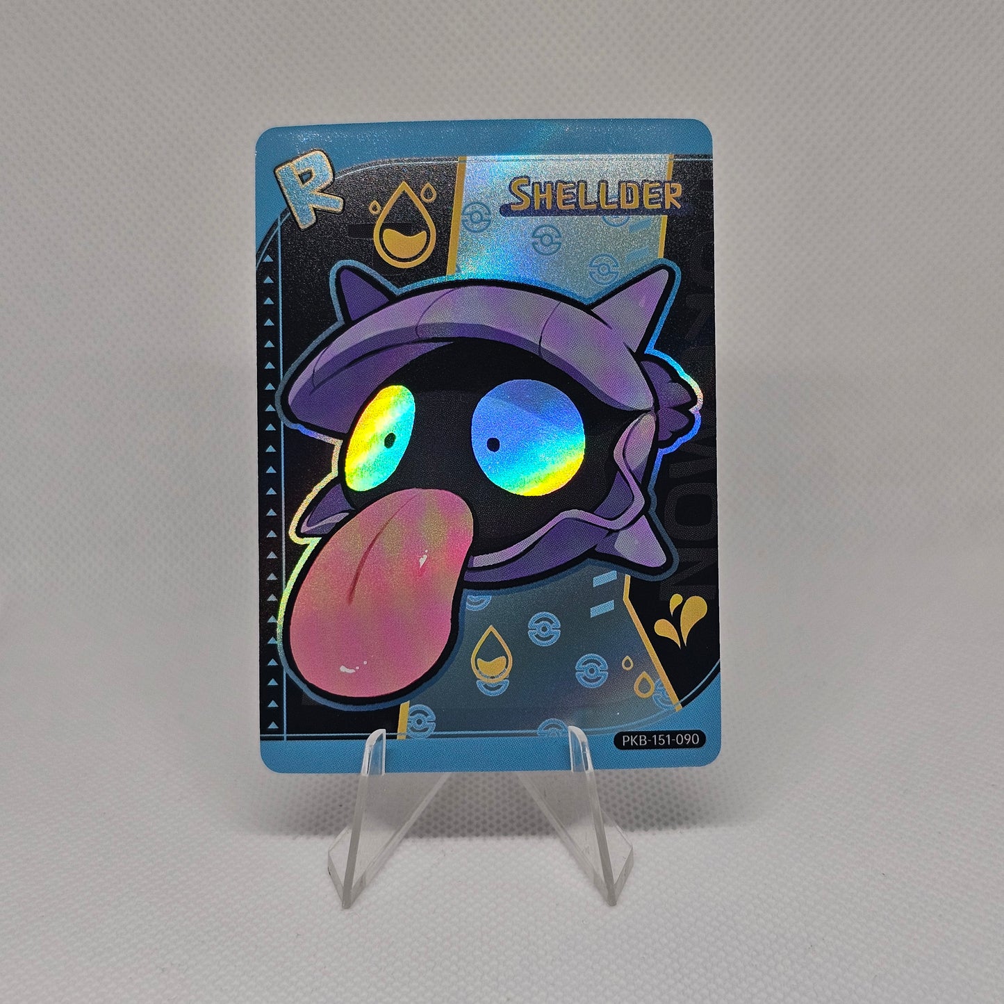 Shellder R - PokeBaby (Casi Nueva)
