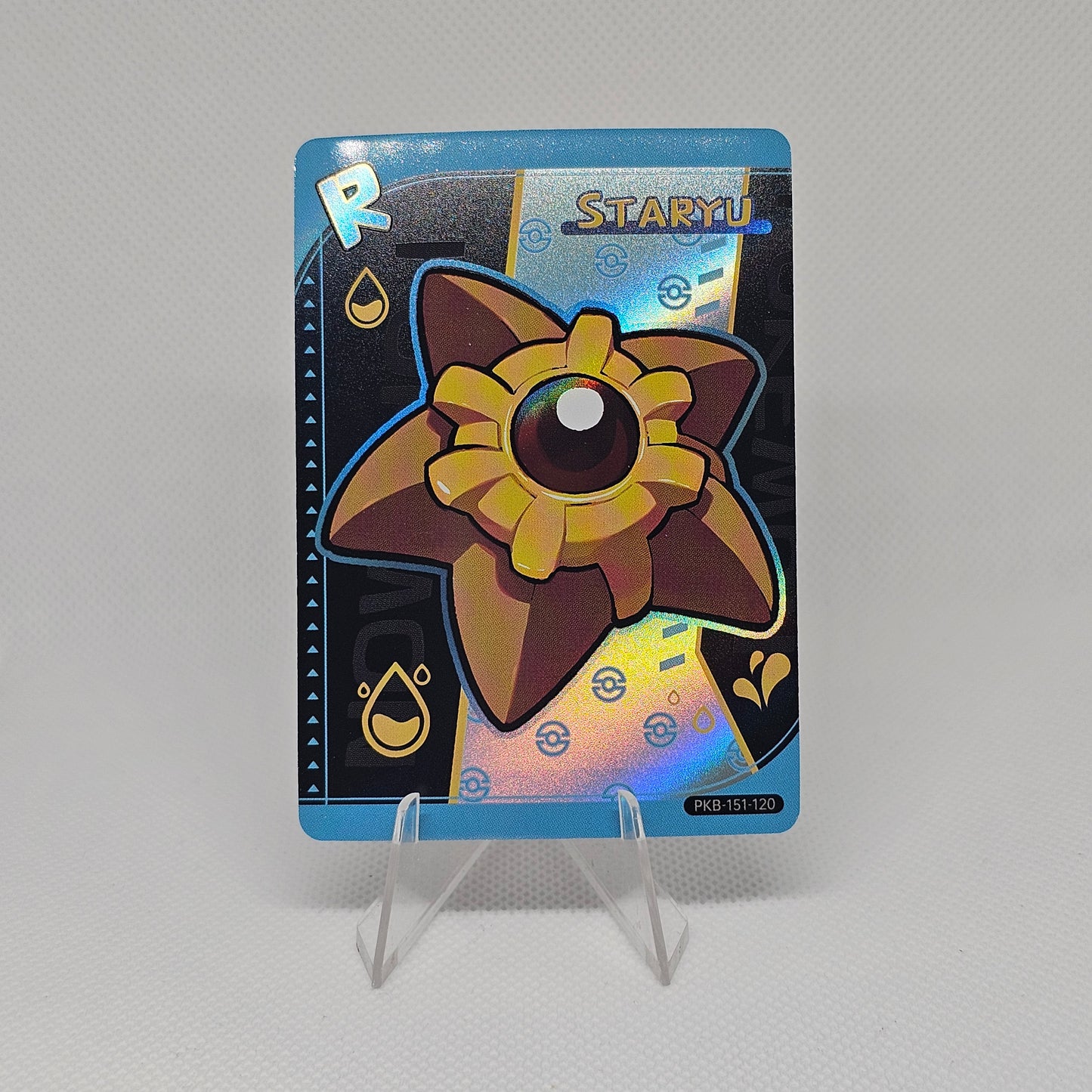 Staryu R - PokeBaby (Near Mint)