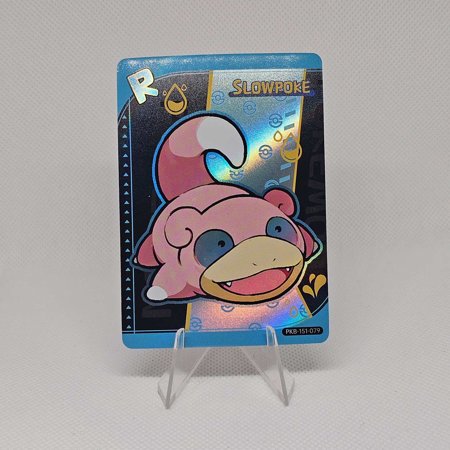 Ramoloss R - Bébé Pokémon (Proche du neuf)