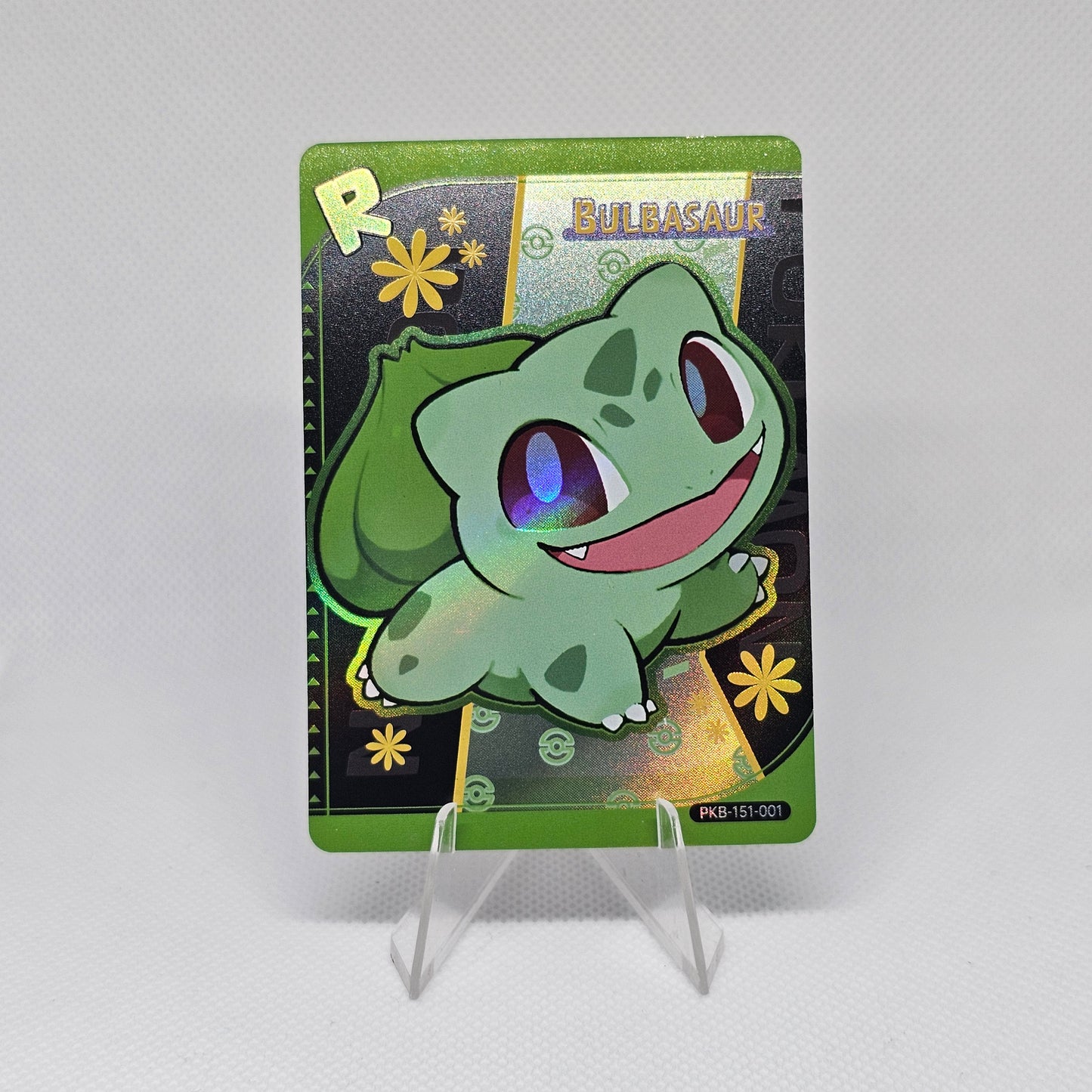 Bulbasaur R - PokeBaby (Comme neuf)