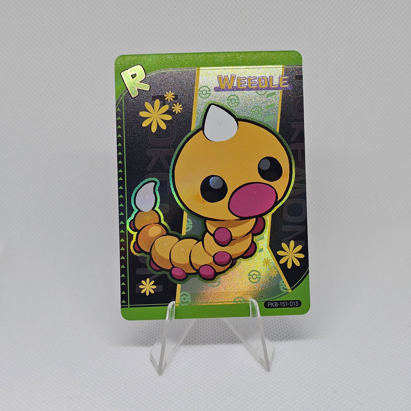 Weedle R - PokeBaby (Near Mint)