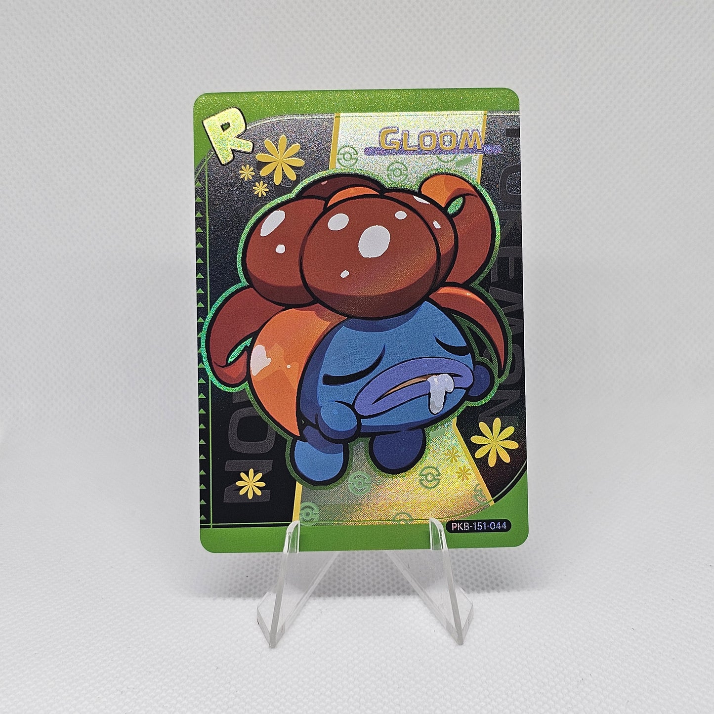 Gloom R - PokeBaby (Near Mint)