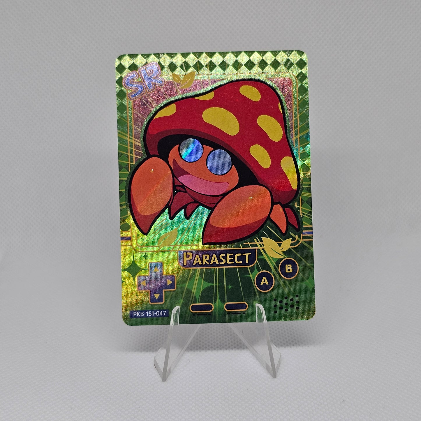 Parasect SR - PokeBaby (Casi Nuevo)