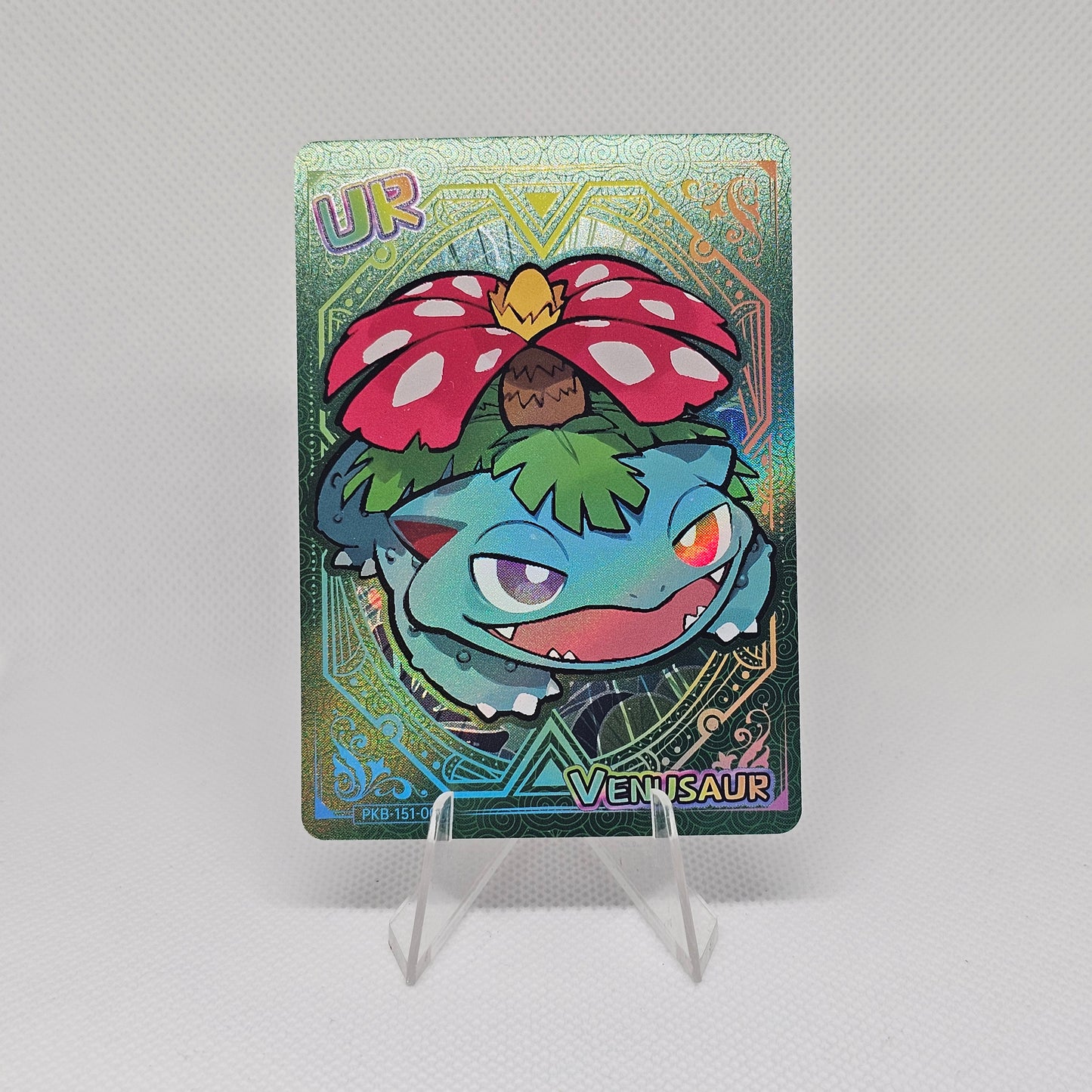 Venusaur UR - PokeBaby (Near Mint)