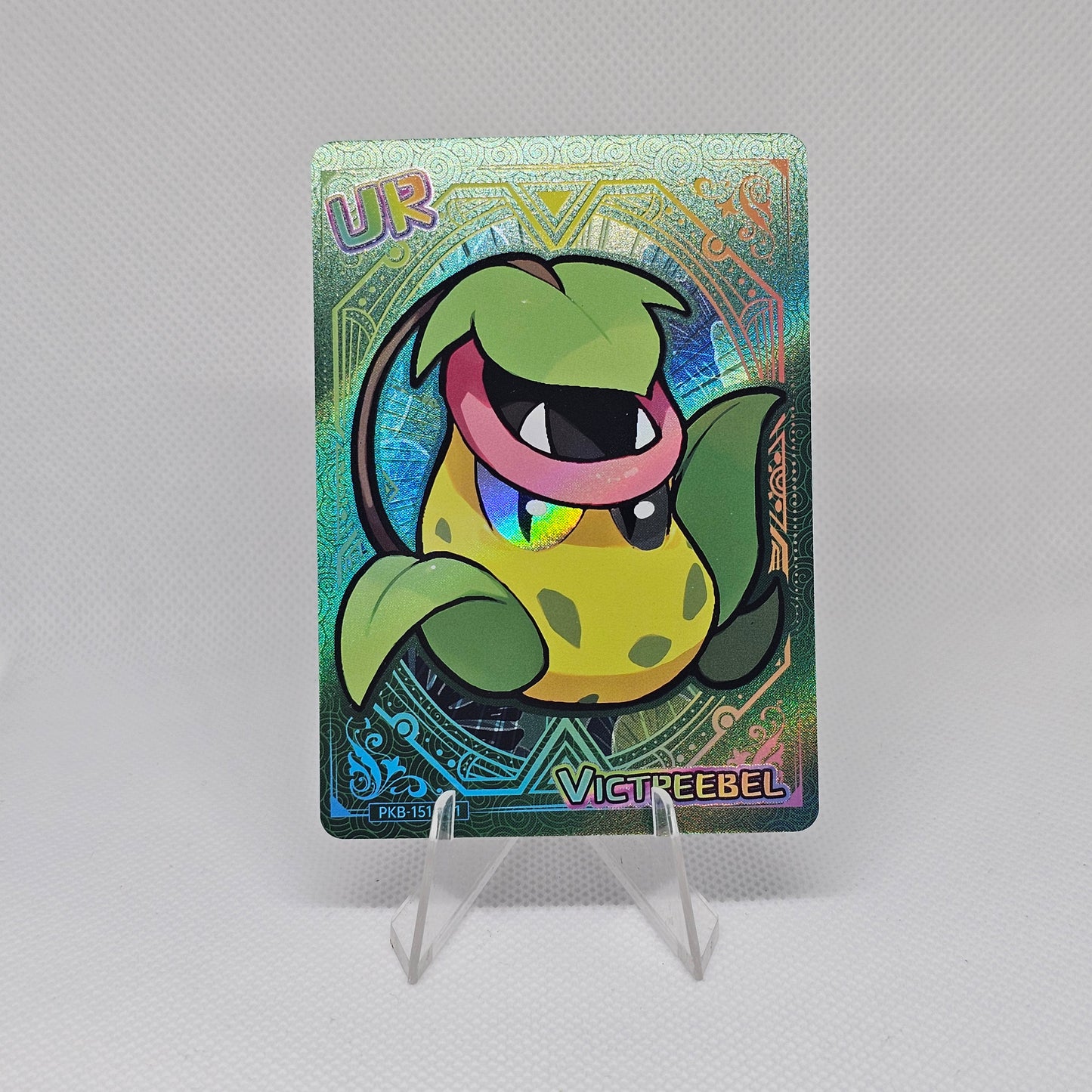 Victreebel Rara Ultra - PokeBaby (Casi Nueva)