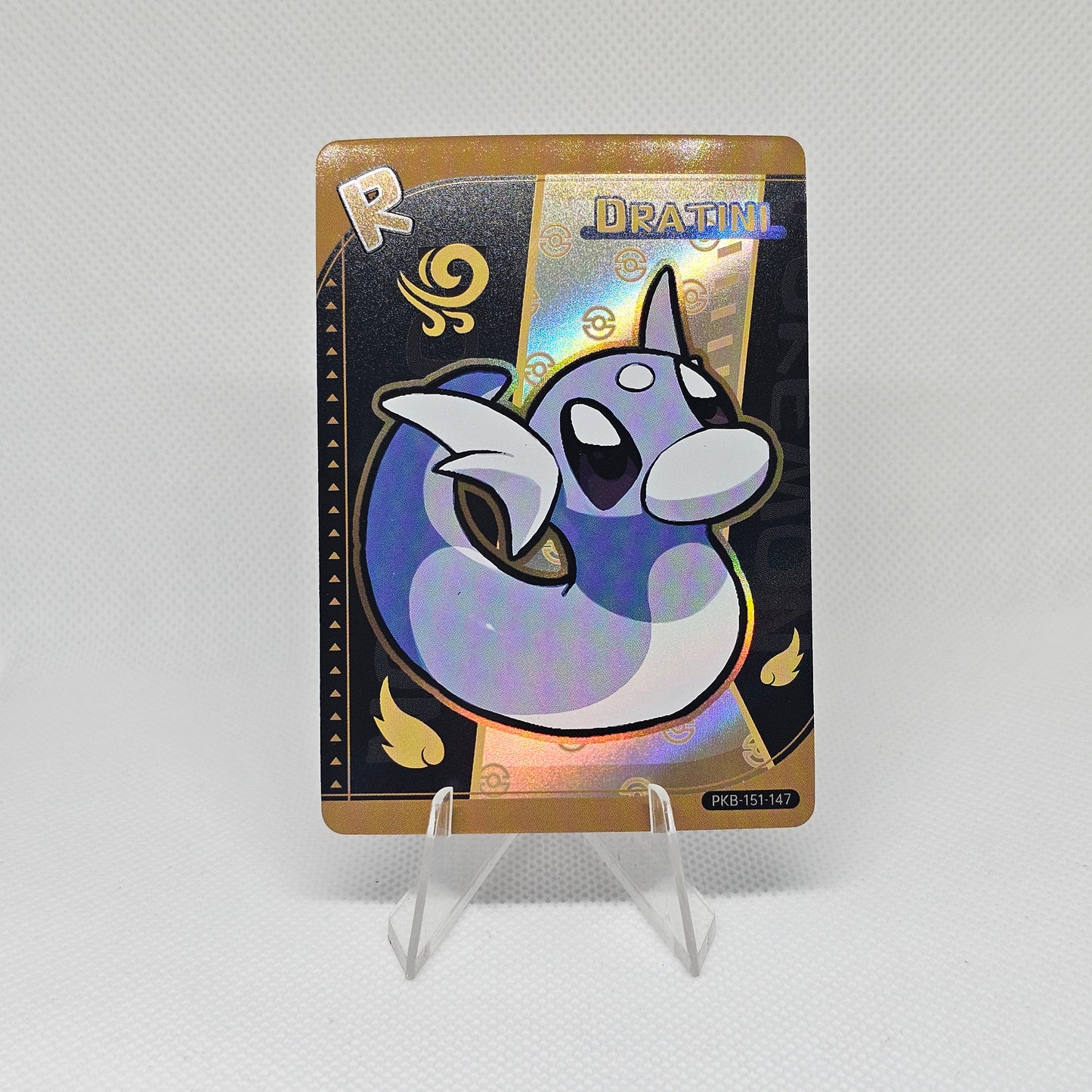 Dratini R - PokeBaby (Near Mint)