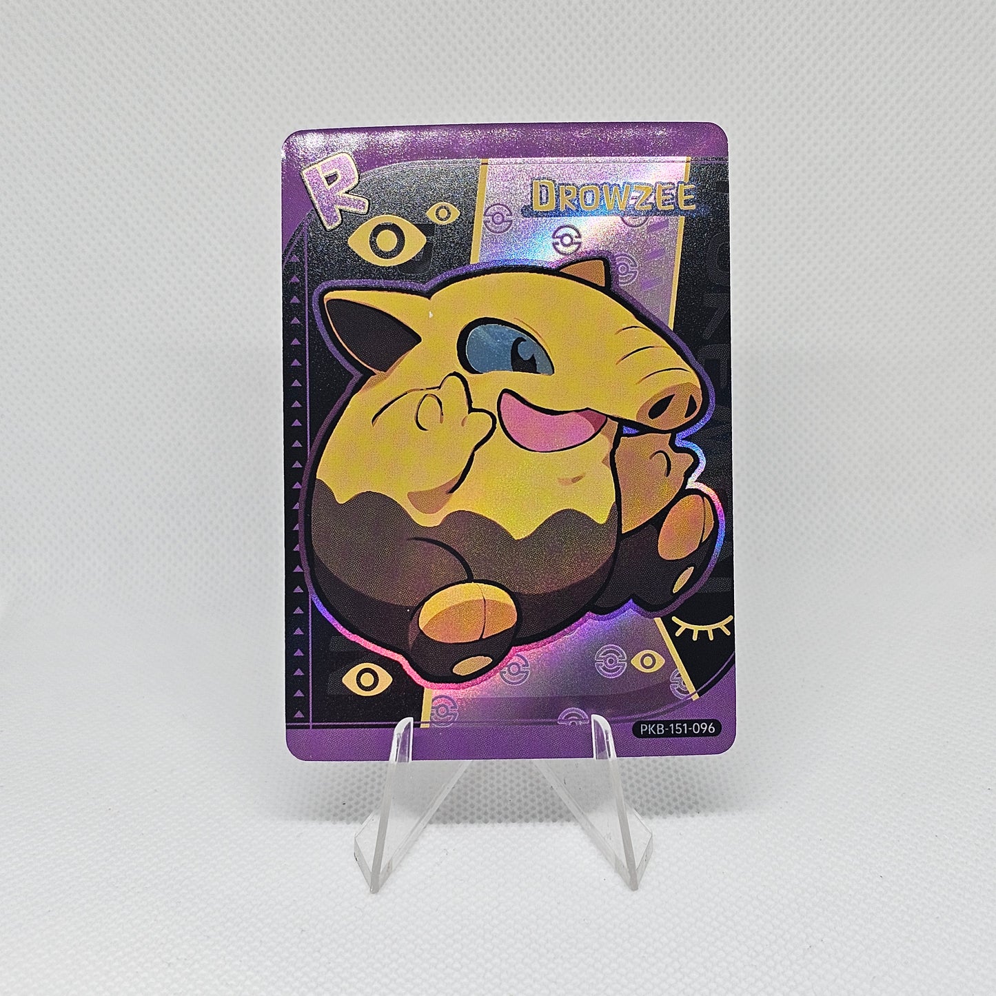 Drowzee R - PokeBaby (Casi Nuevo)