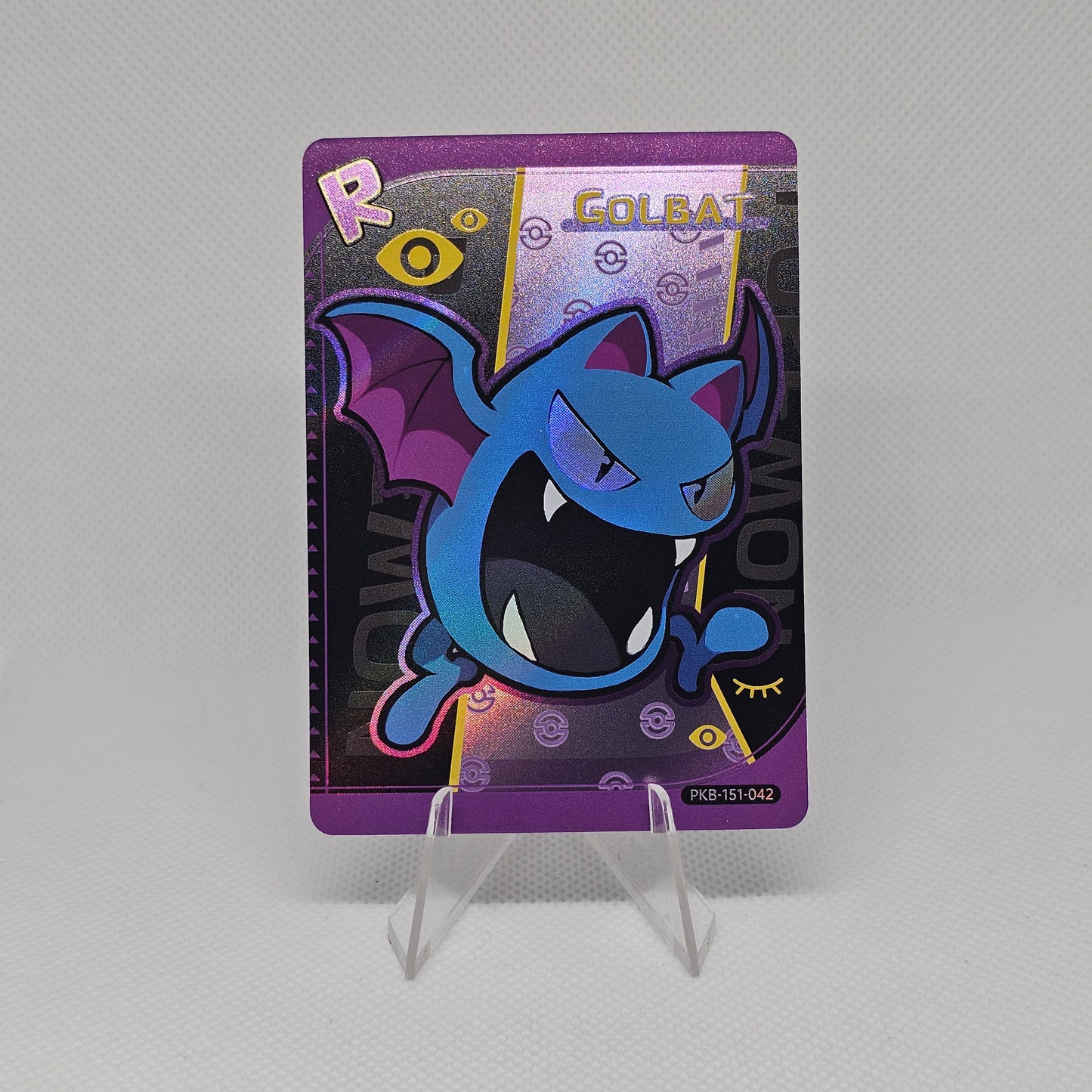 Golbat R - PokeBaby (Near Mint)