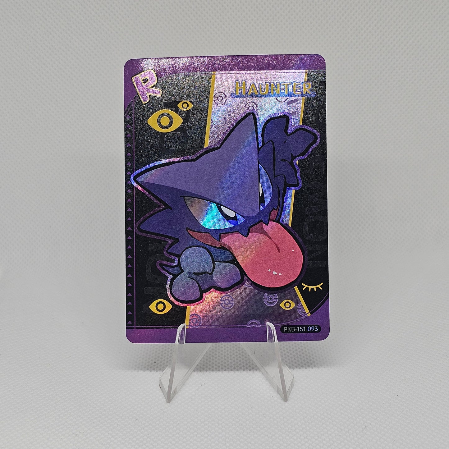 Haunter R - PokeBaby (Casi nuevo)