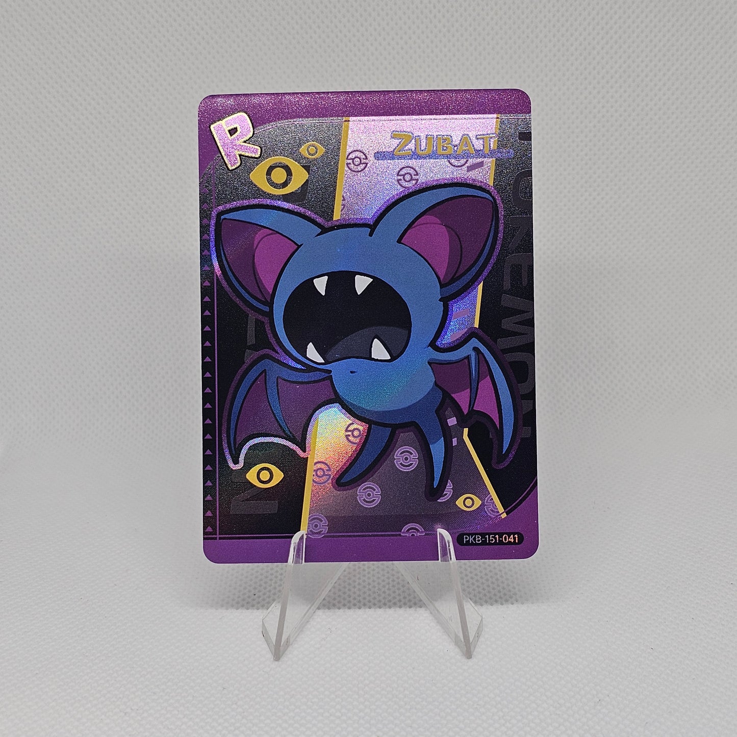 Zubat R - PokeBaby (Casi Nuevo)