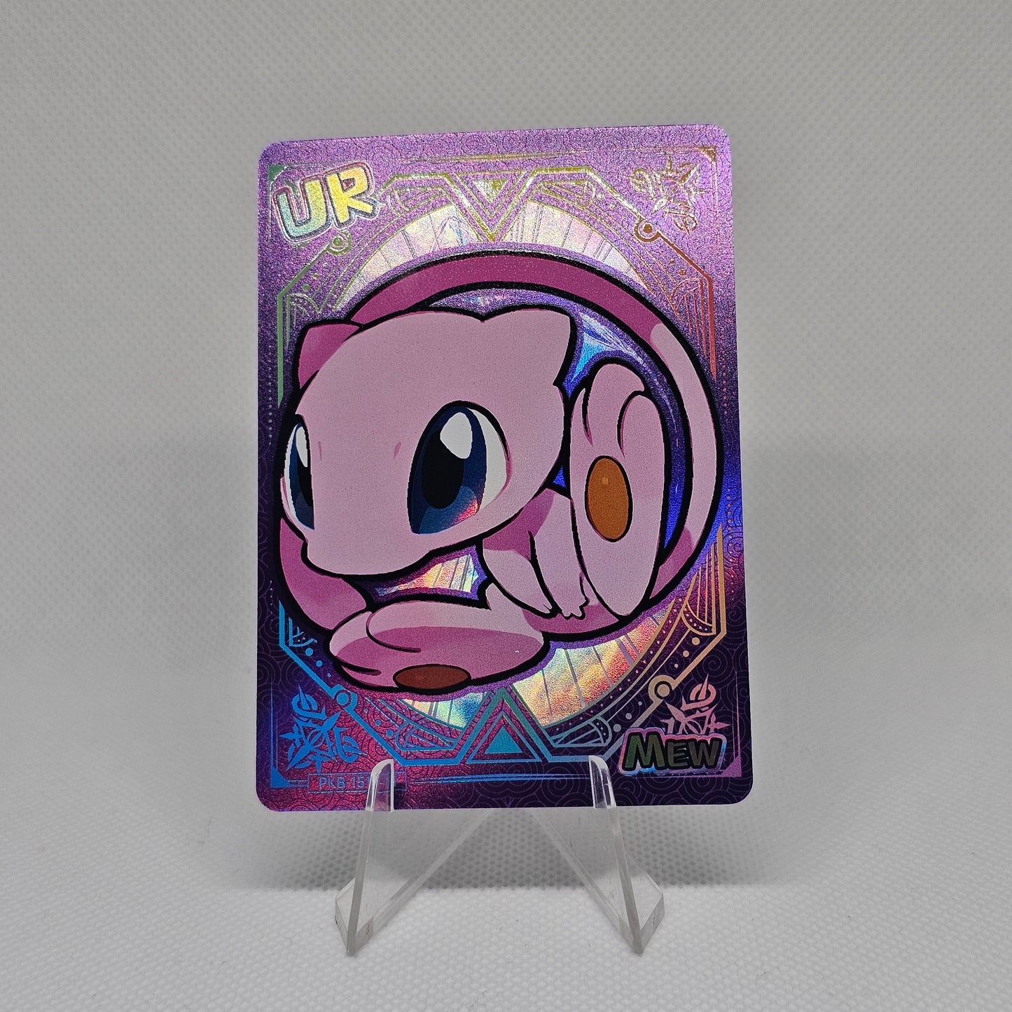 Mew UR - PokeBaby (Near Mint)