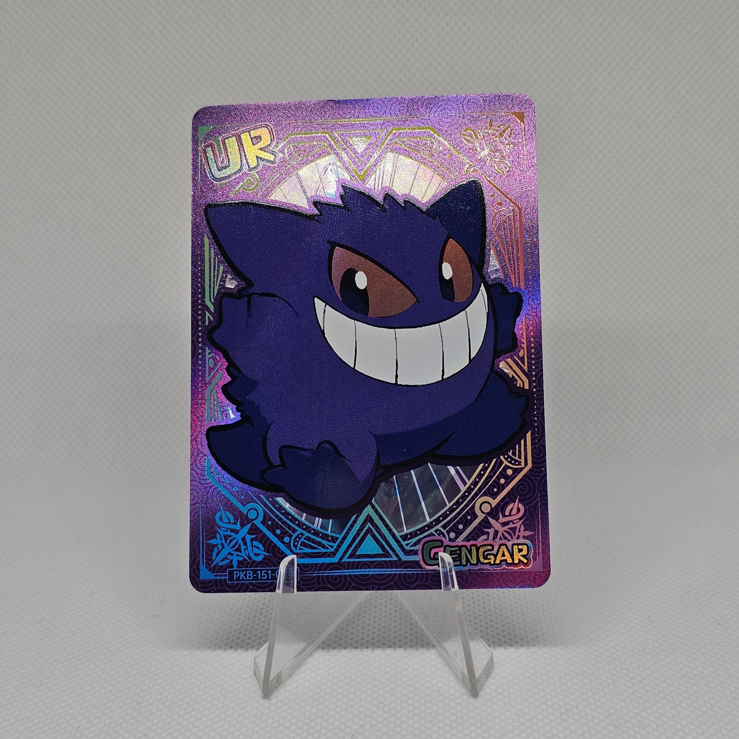 Gengar UR - PokeBaby (Casi Nuevo)