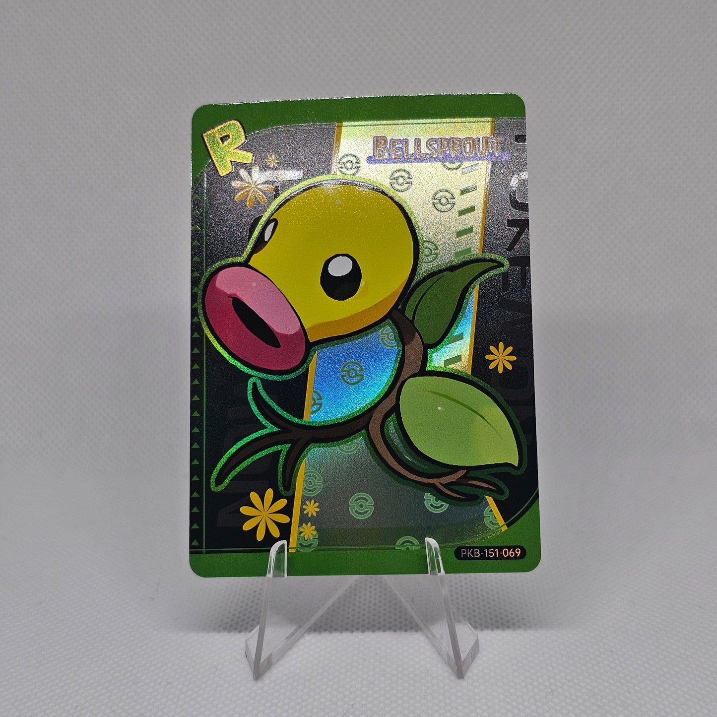 Bellsprout R - PokeBaby (Near Mint)