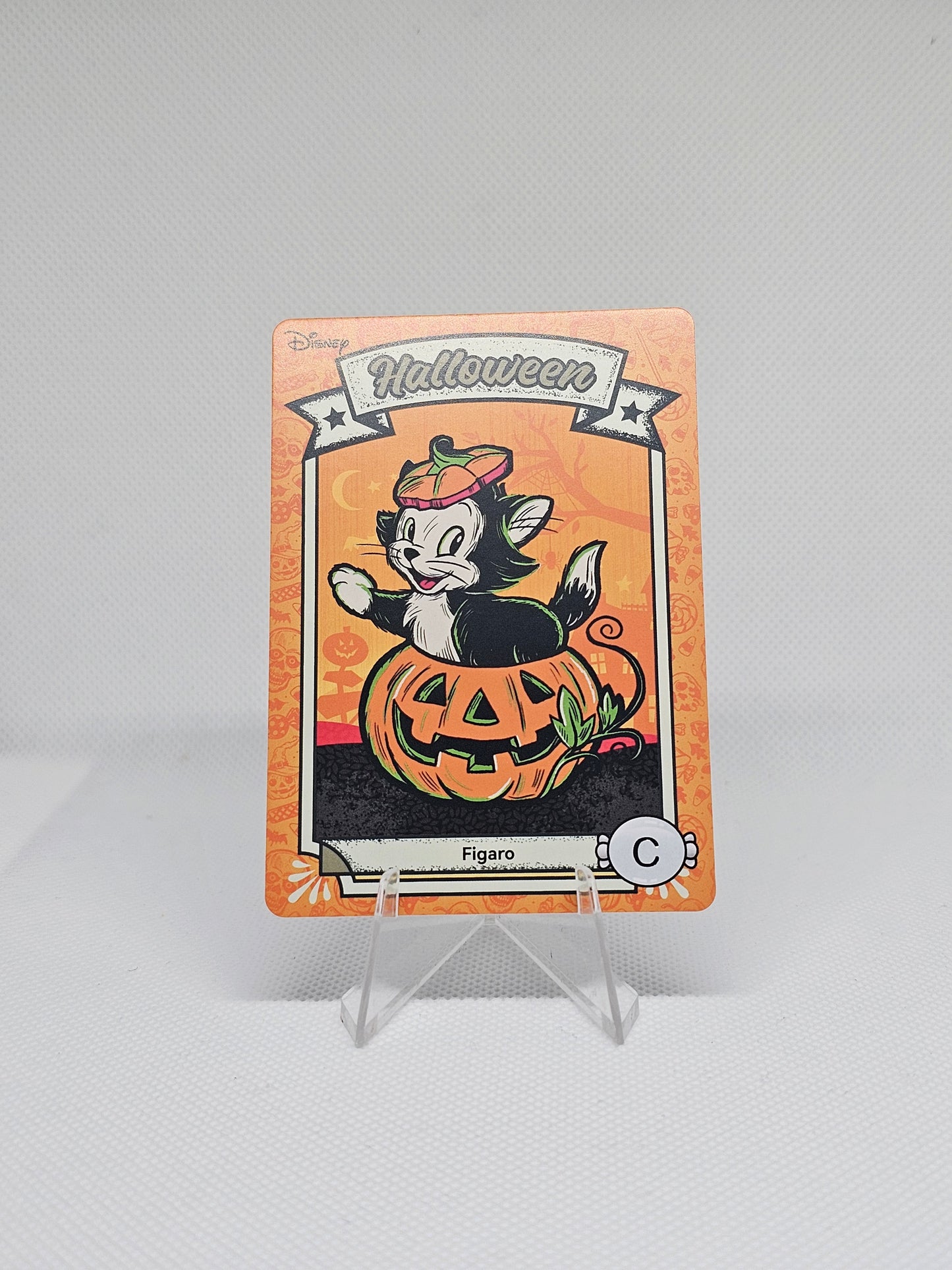 Figaro (Halloween) - Common NM