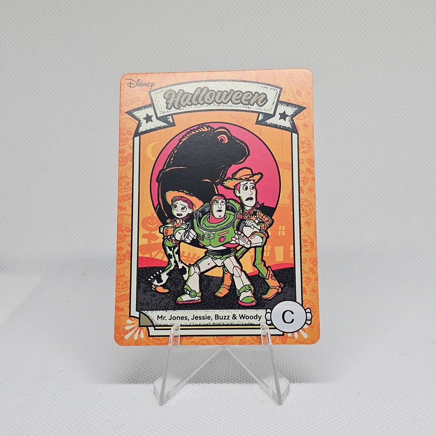 Sr. Jones, Jessie, Buzz y Woody - Nuevo México común