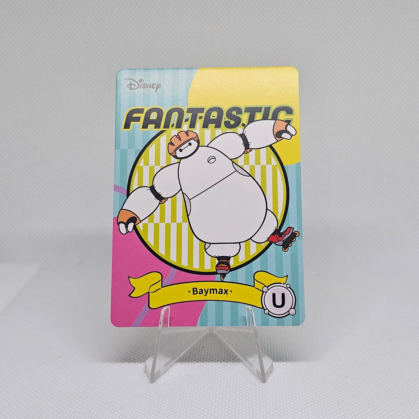 Baymax (Fantastic) - Uncommon NM