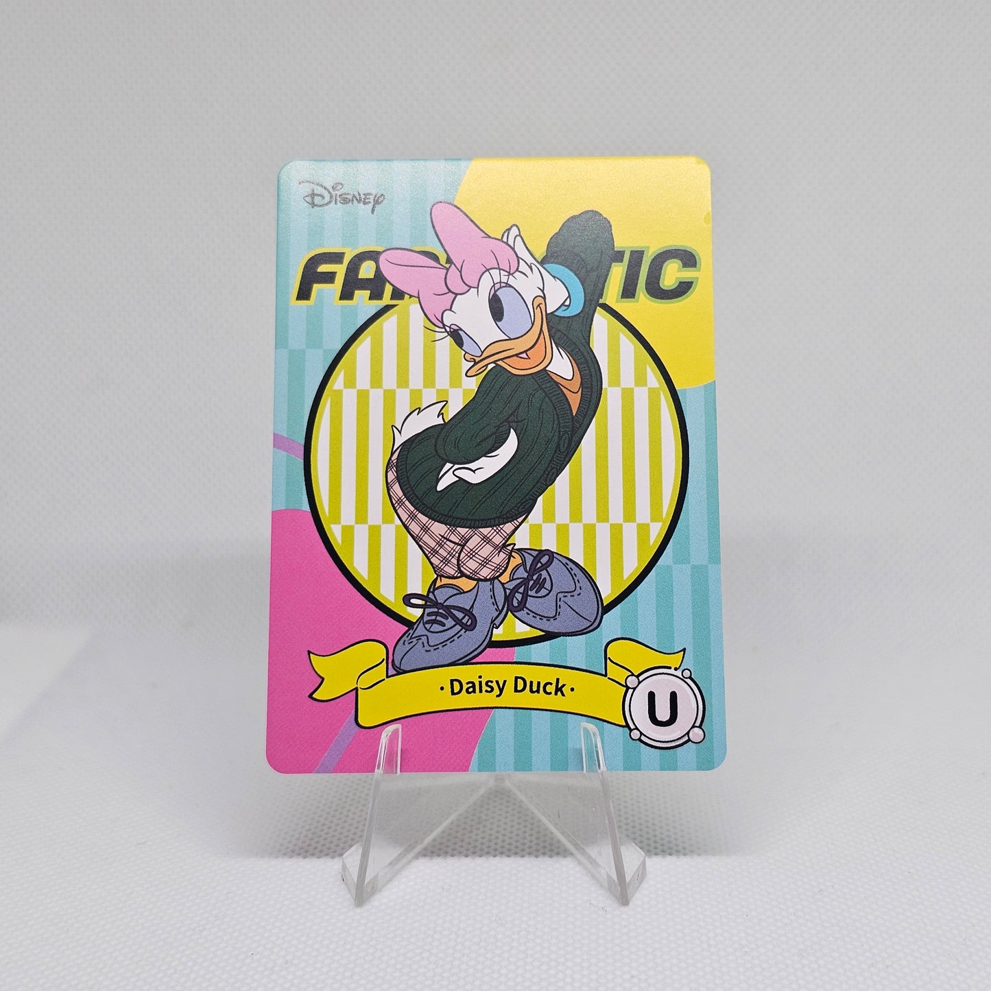 Daisy Duck (Fantastic) - Uncommon NM
