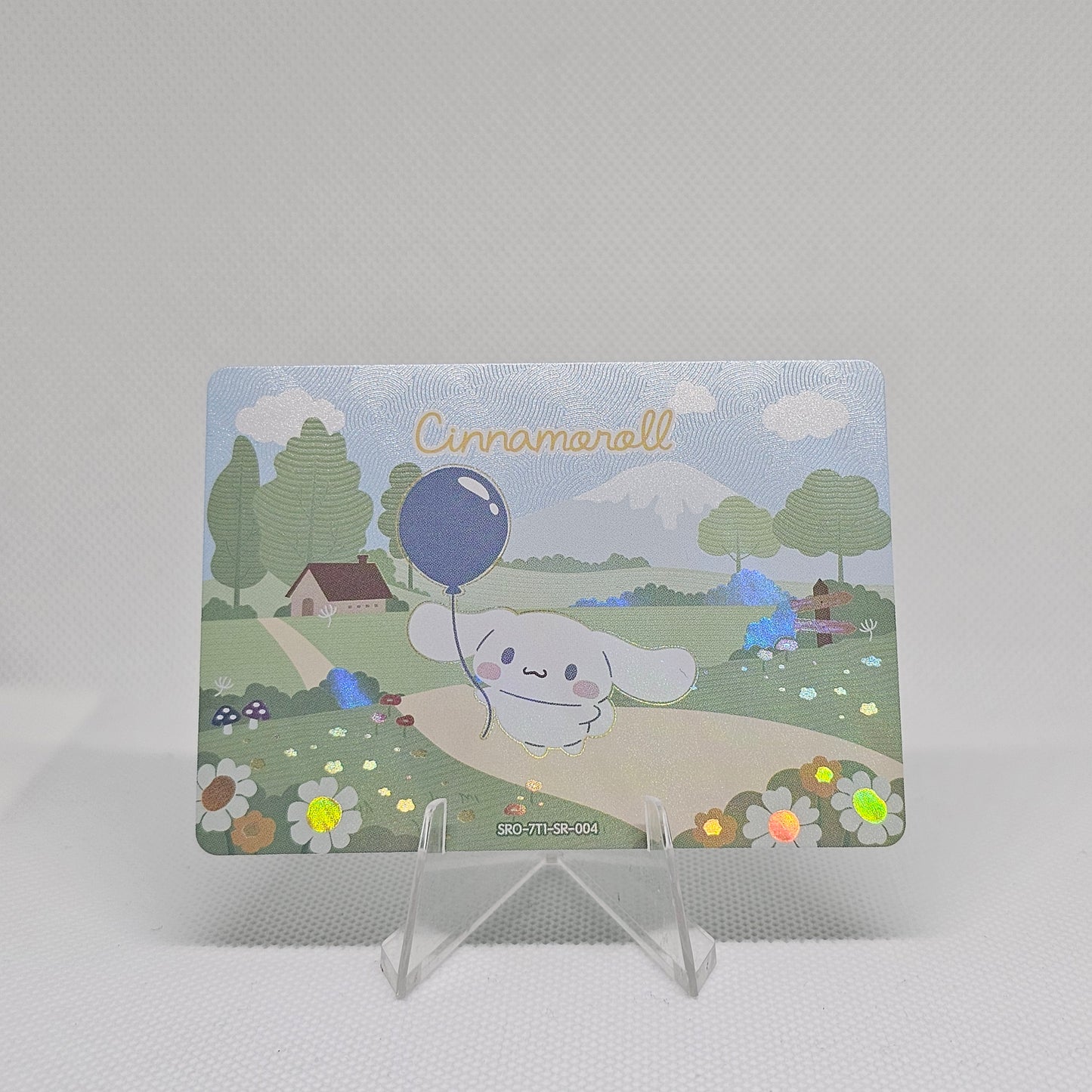 Sanrio - SRO-7T1-SR-004 - NM