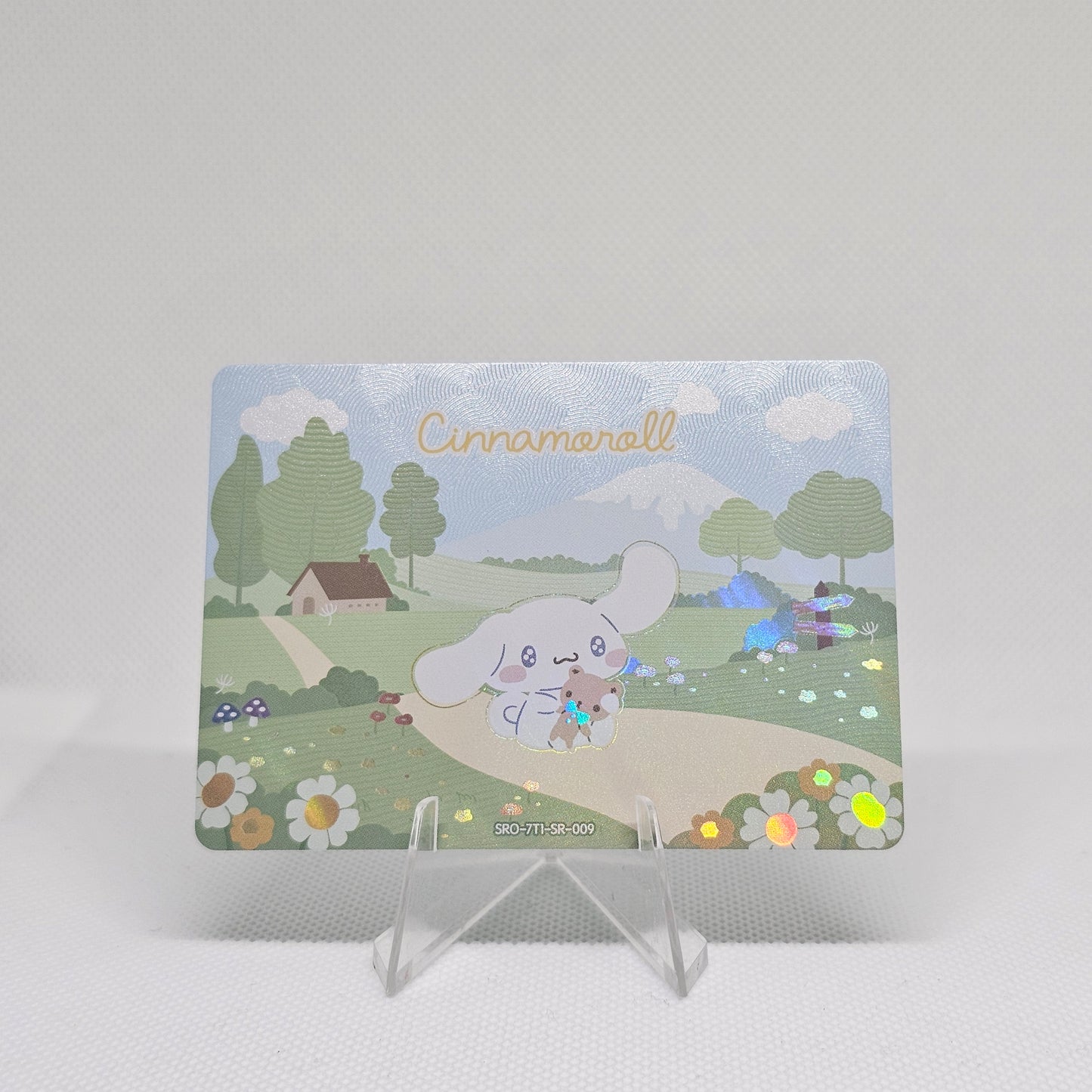 Sanrio - SRO-7T1-SR-009 - NM