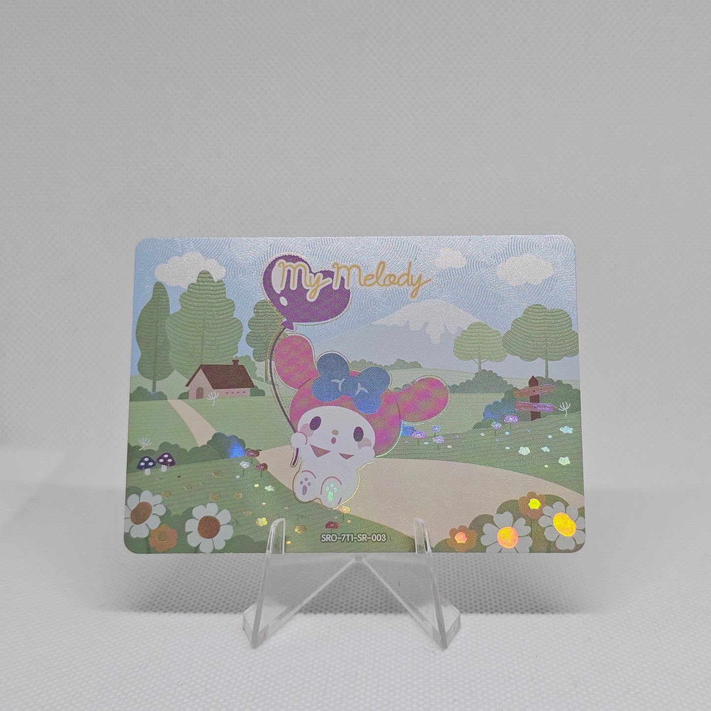 Sanrio - SRO-7T1-SR-003 - NM