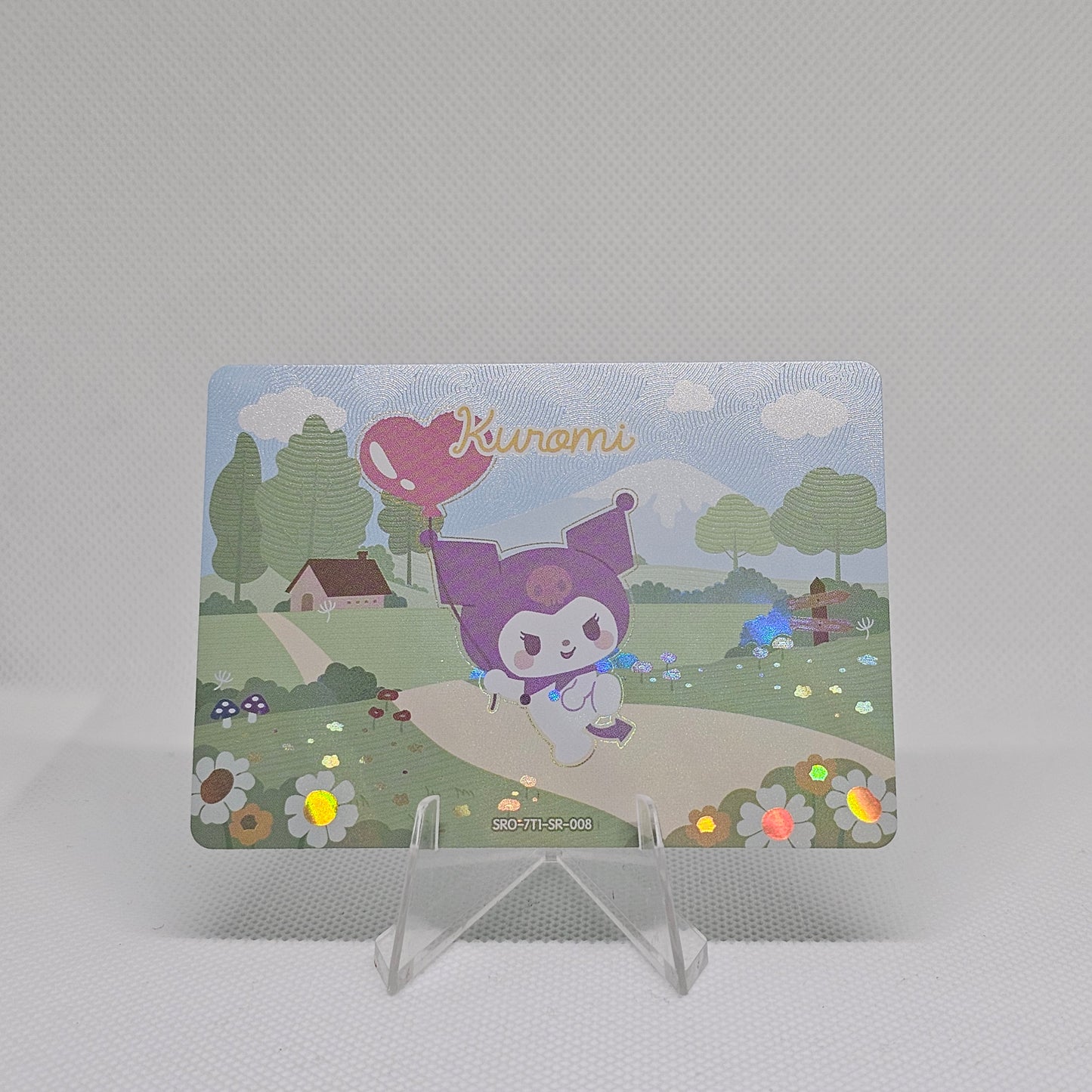 Sanrio - SRO-7T1-SR-008 - NM