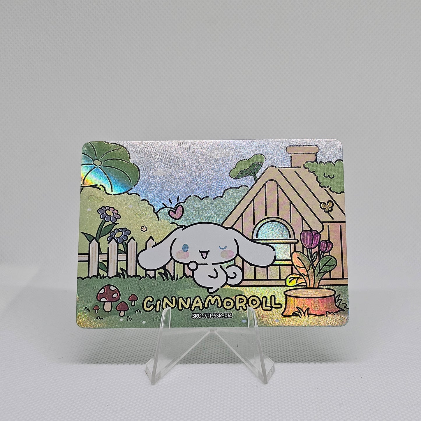 Sanrio - SRO-7T1-SSR-014 - NM