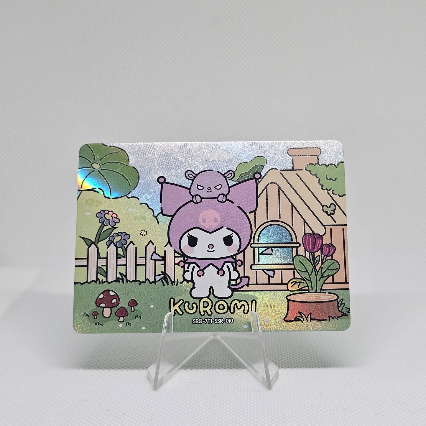 Sanrio - SRO-7T1-SSR-010 - NM