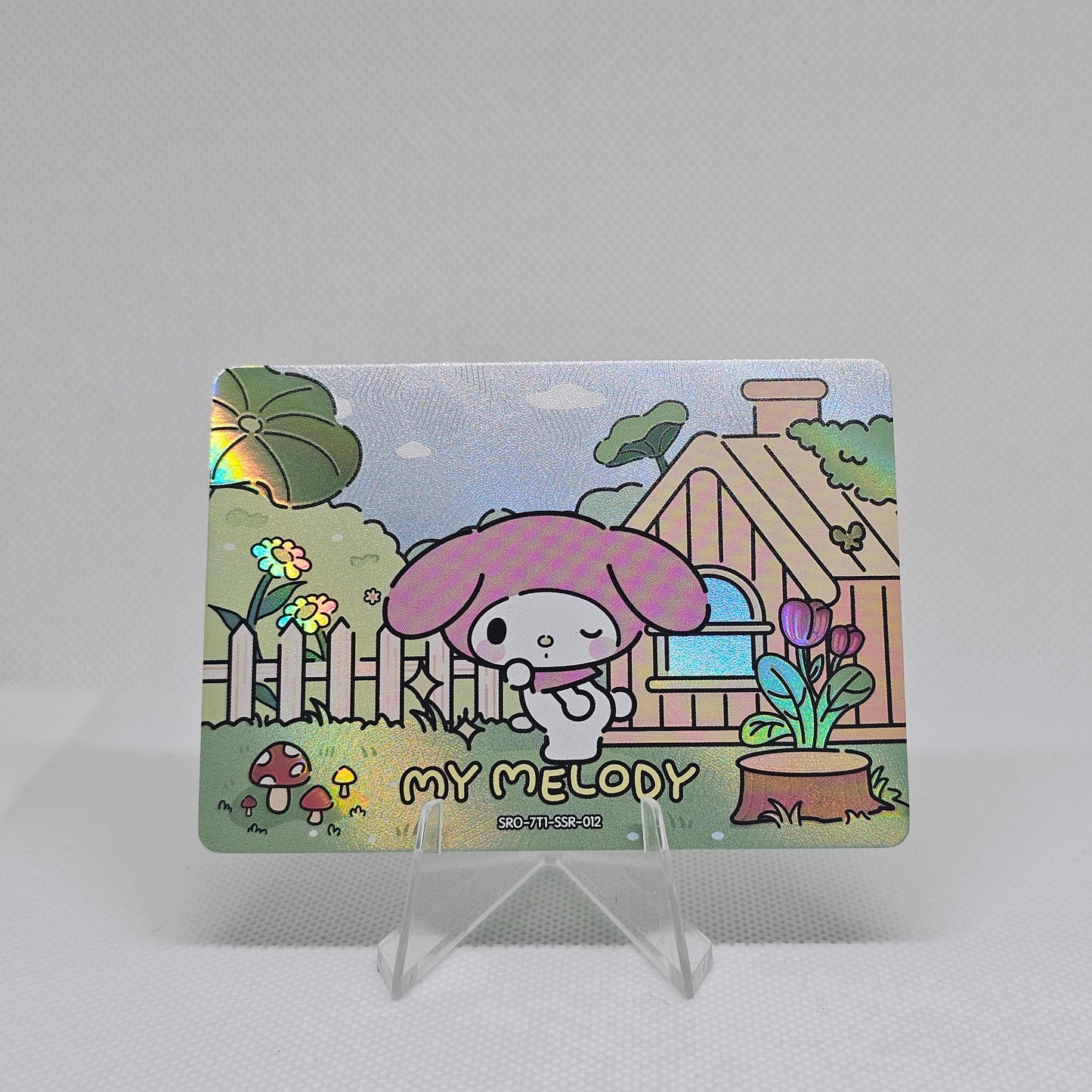 Sanrio - SRO-7T1-SSR-012 - NM