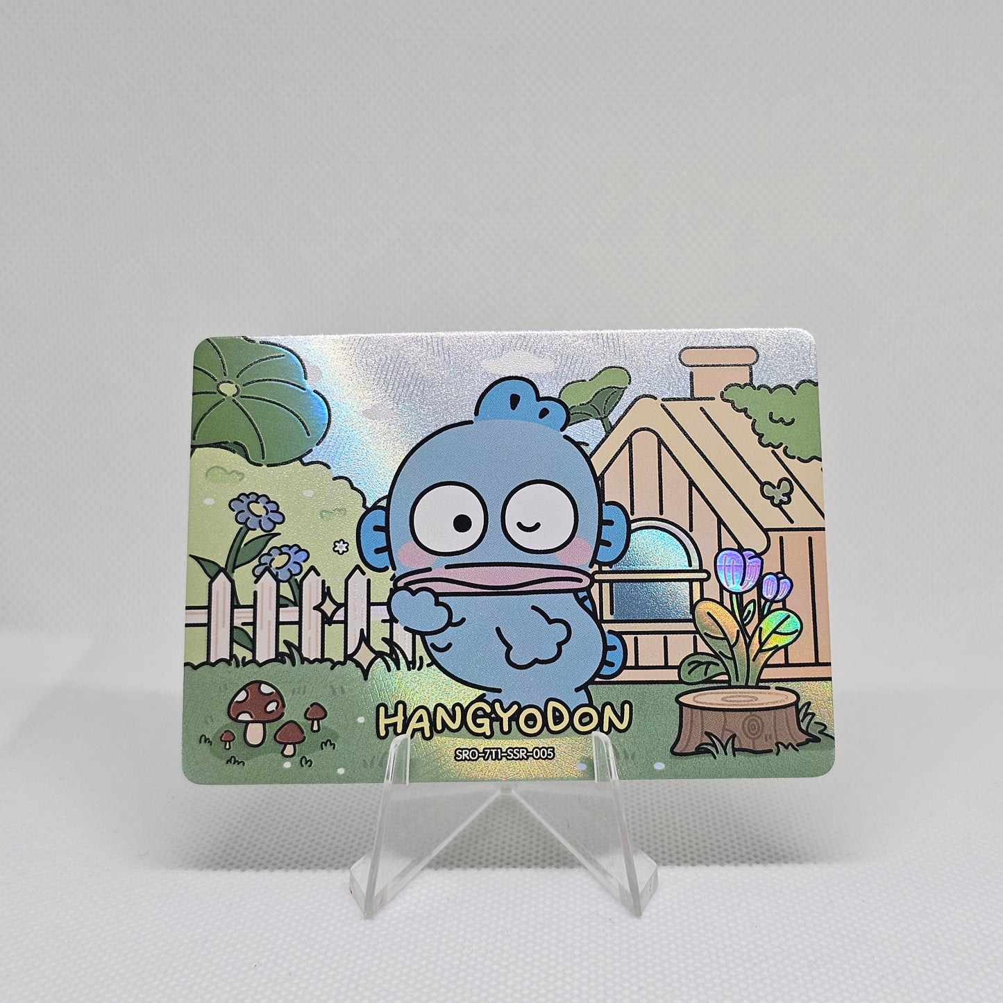 Sanrio - SRO-7T1-SSR-005 - NM