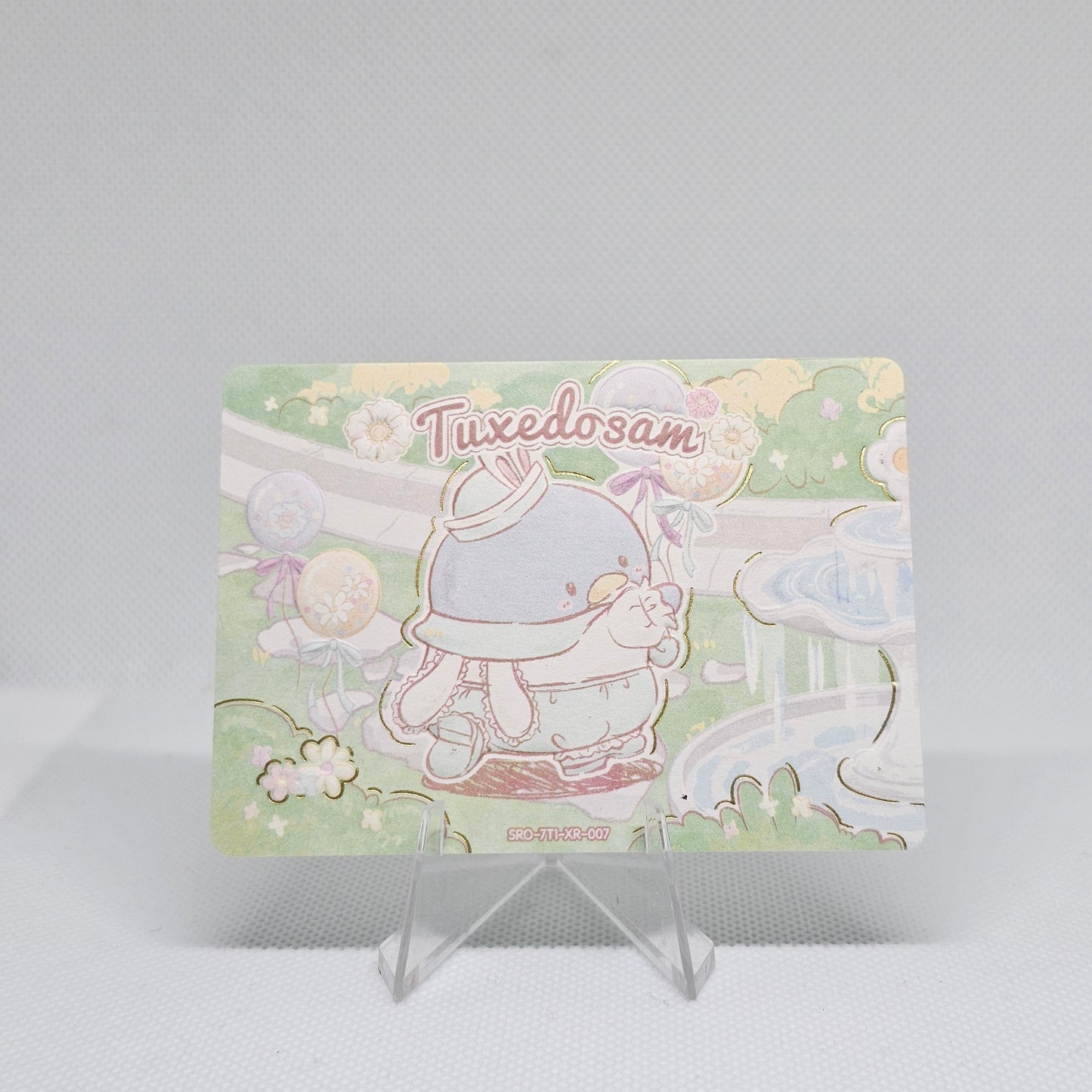 Sanrio - SRO-7T1-XR-007 - NM