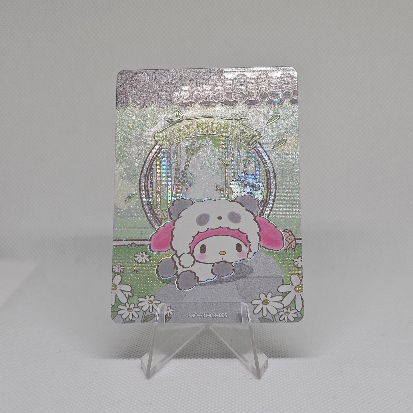 Sanrio - SRO-7T1-CR-005 - NM