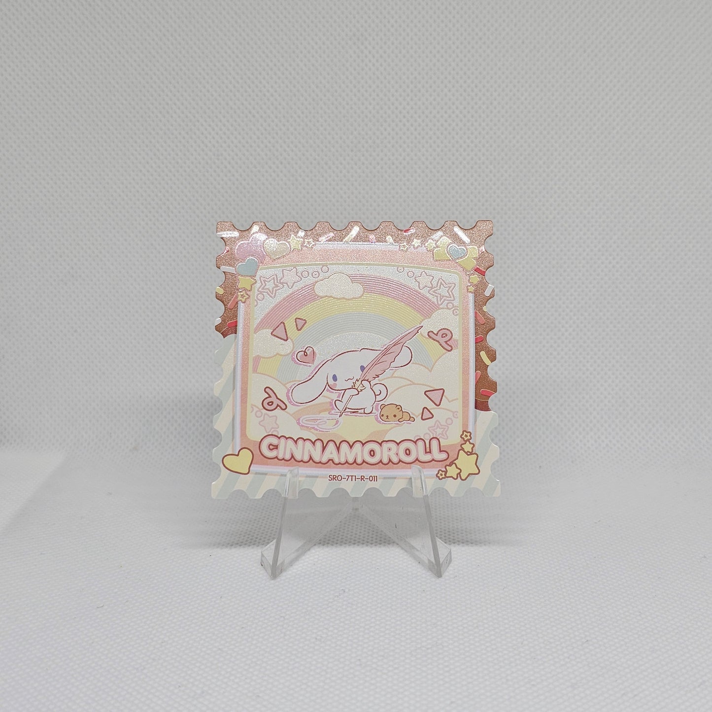 Sanrio - SRO-7T1-R-011 - NM