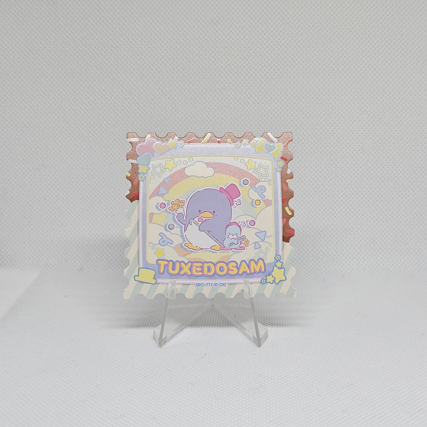 Sanrio - SRO-7T1-R-010 - NM