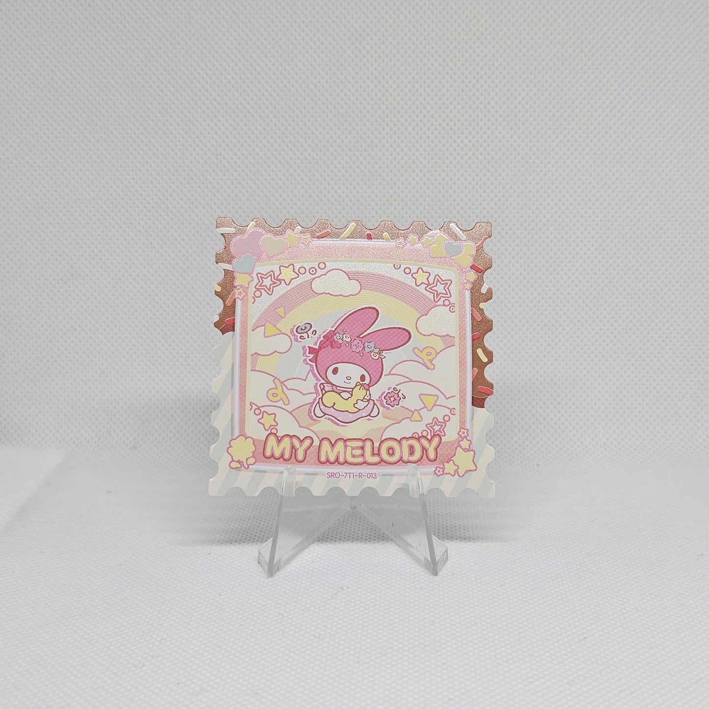Sanrio - SRO-7T1-R-013 - NM