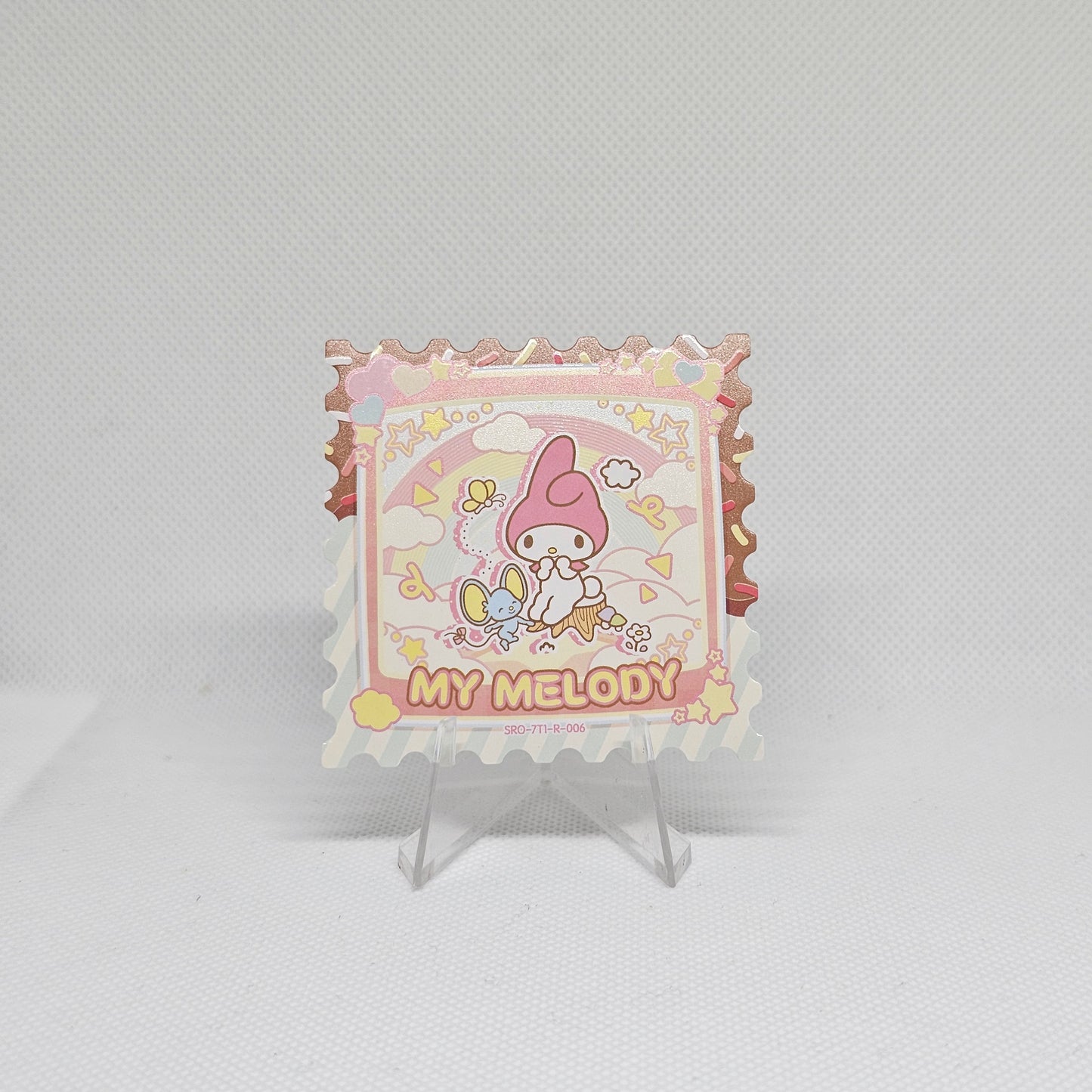 Sanrio - SRO-7T1-R-006 - NM