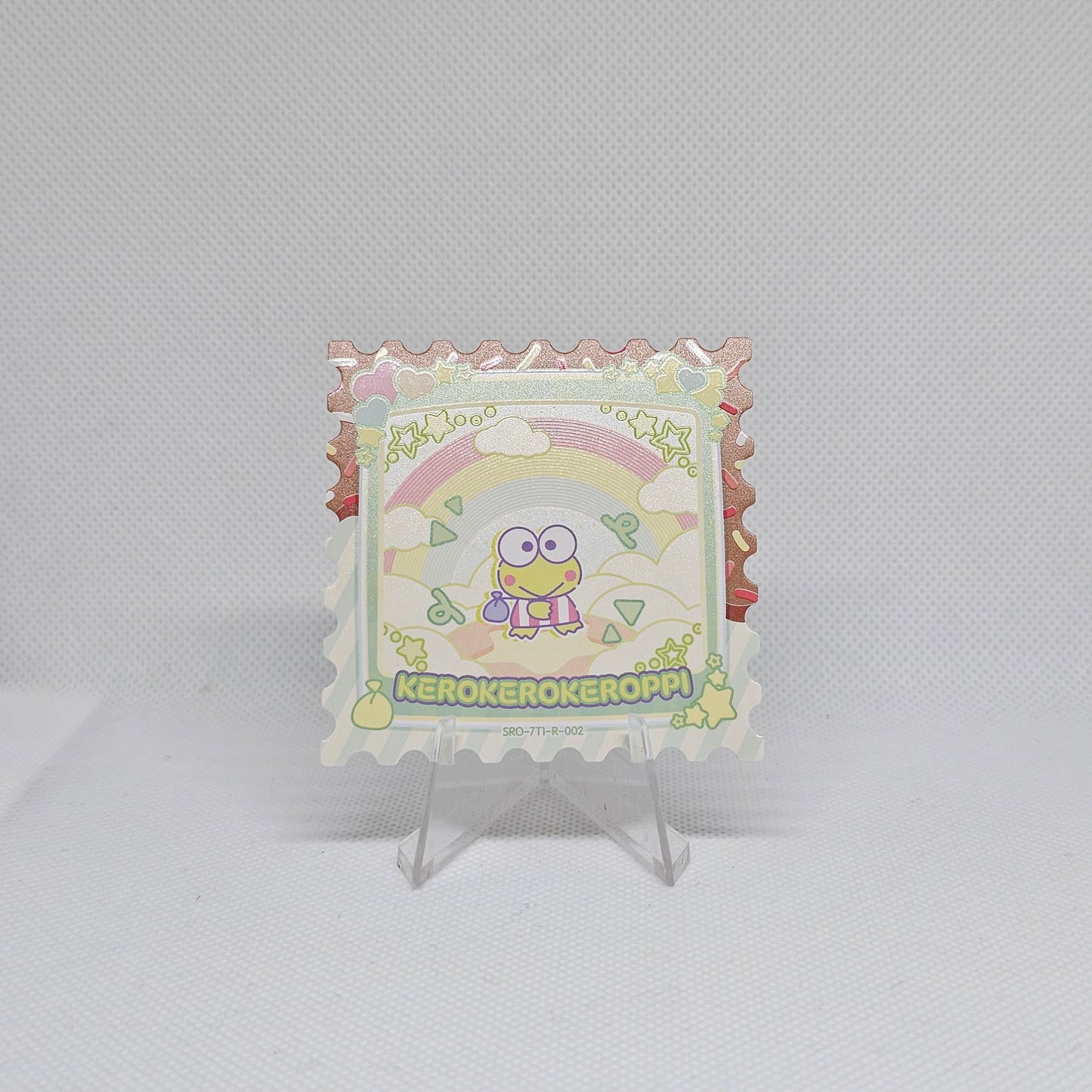 Sanrio - SRO-7T1-R-002 - NM