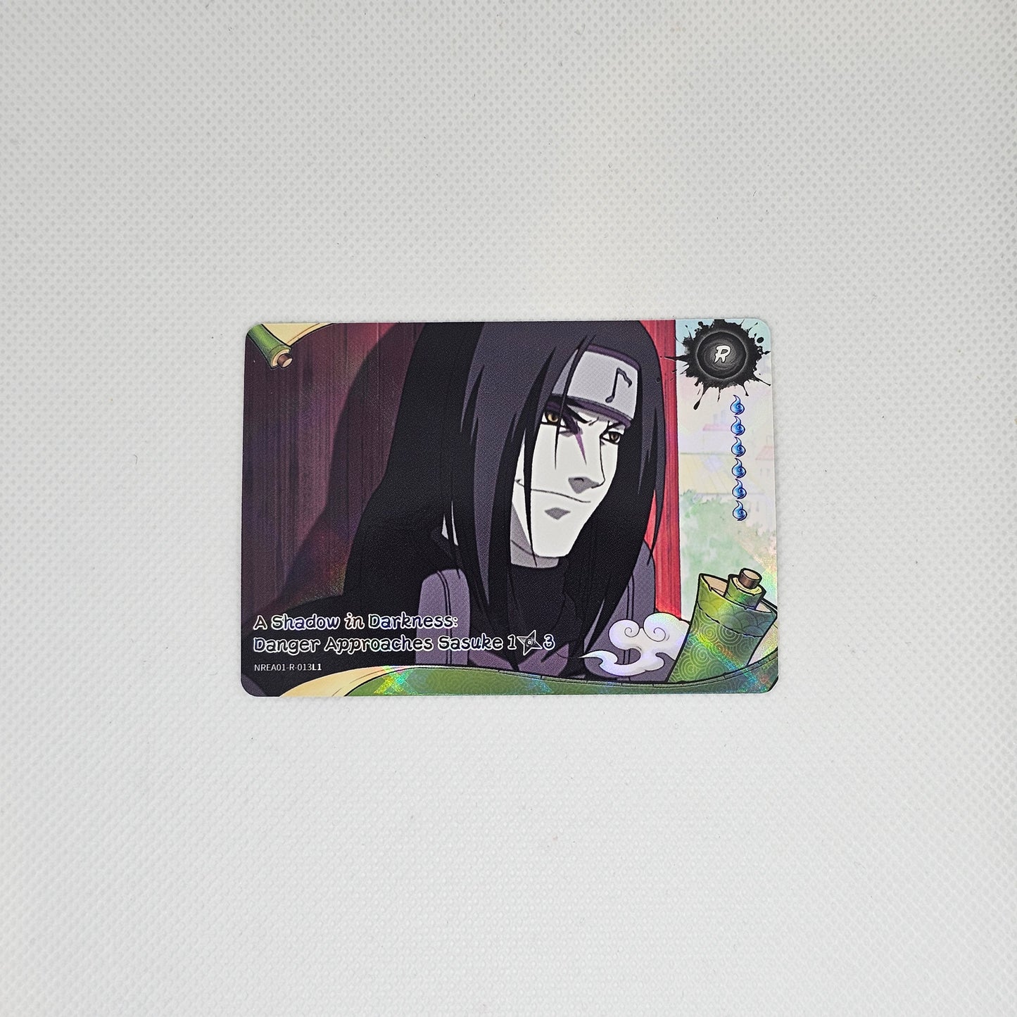Naruto Kayou - NREA01-R-013L1 - R NM