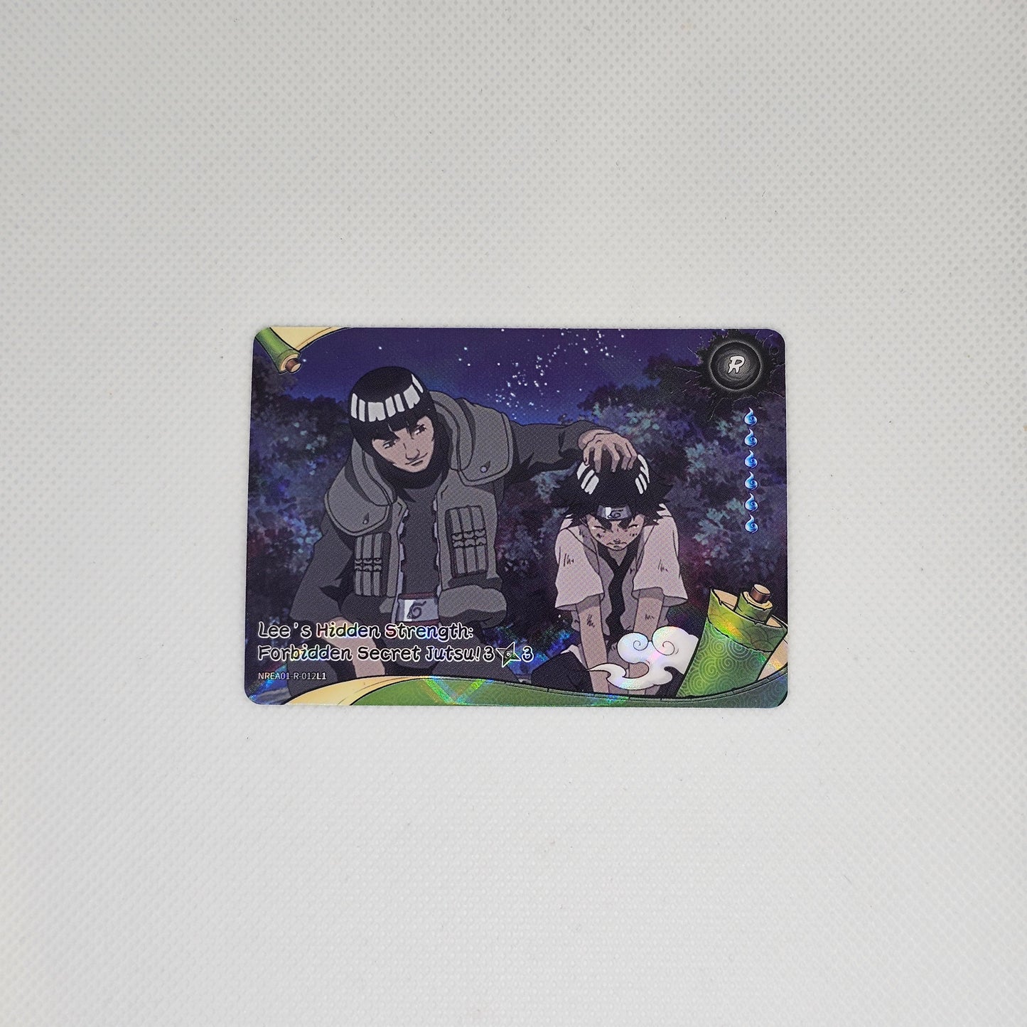 Naruto Kayou - NREA01-R-012L1 - R NM
