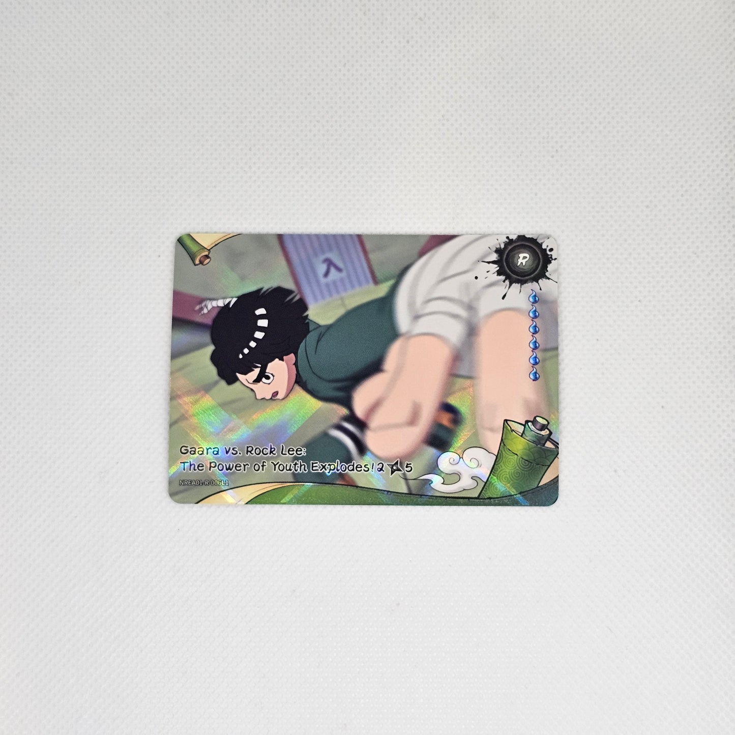 Naruto Kayou - NREA01-R-006L1 - R NM