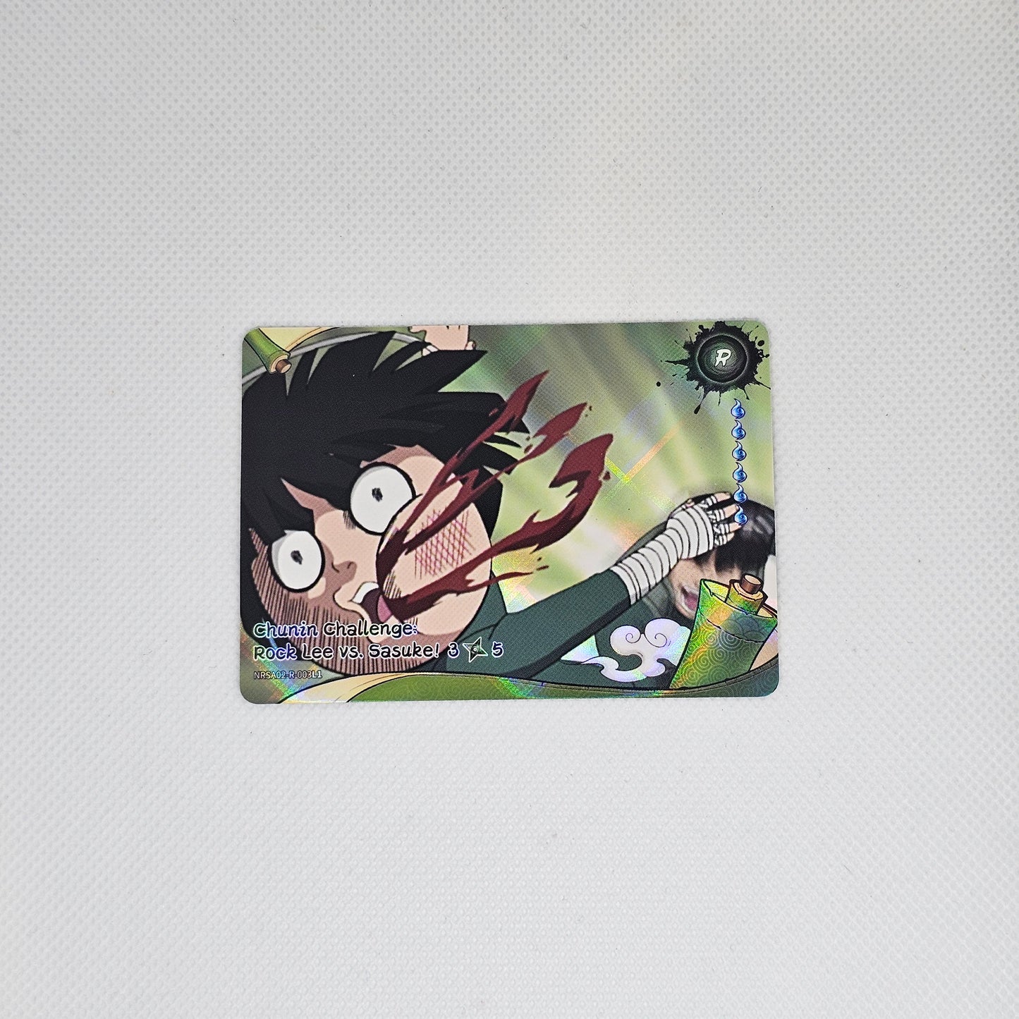 Naruto Kayou - NRSA02-R-003L1 - R NM