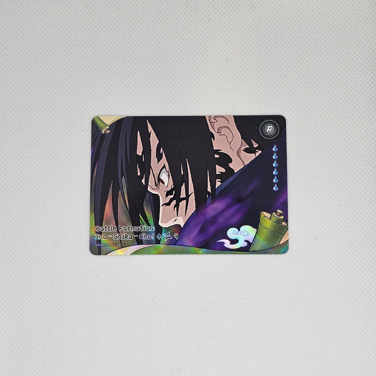 Naruto Kayou - NRSA02-R-030L1 - R NM