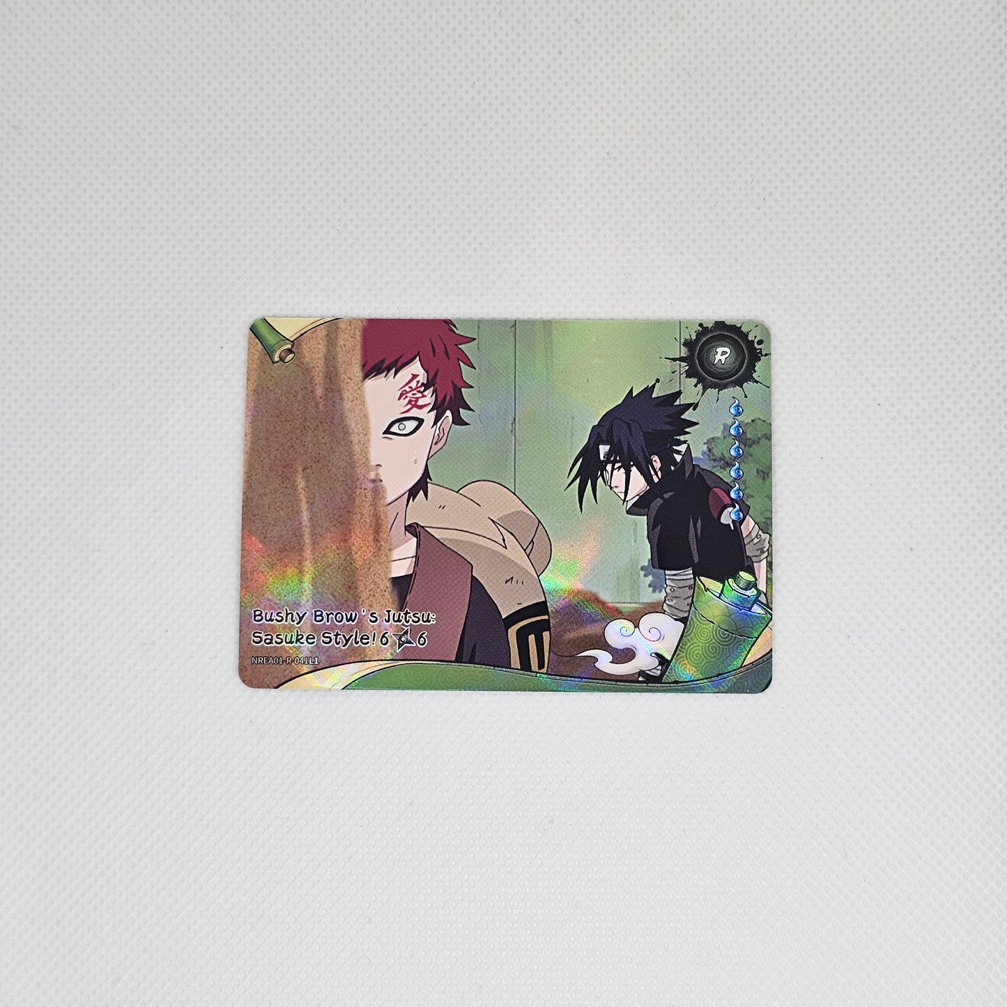 Naruto Kayou - NREA01-R-041L1 - R NM