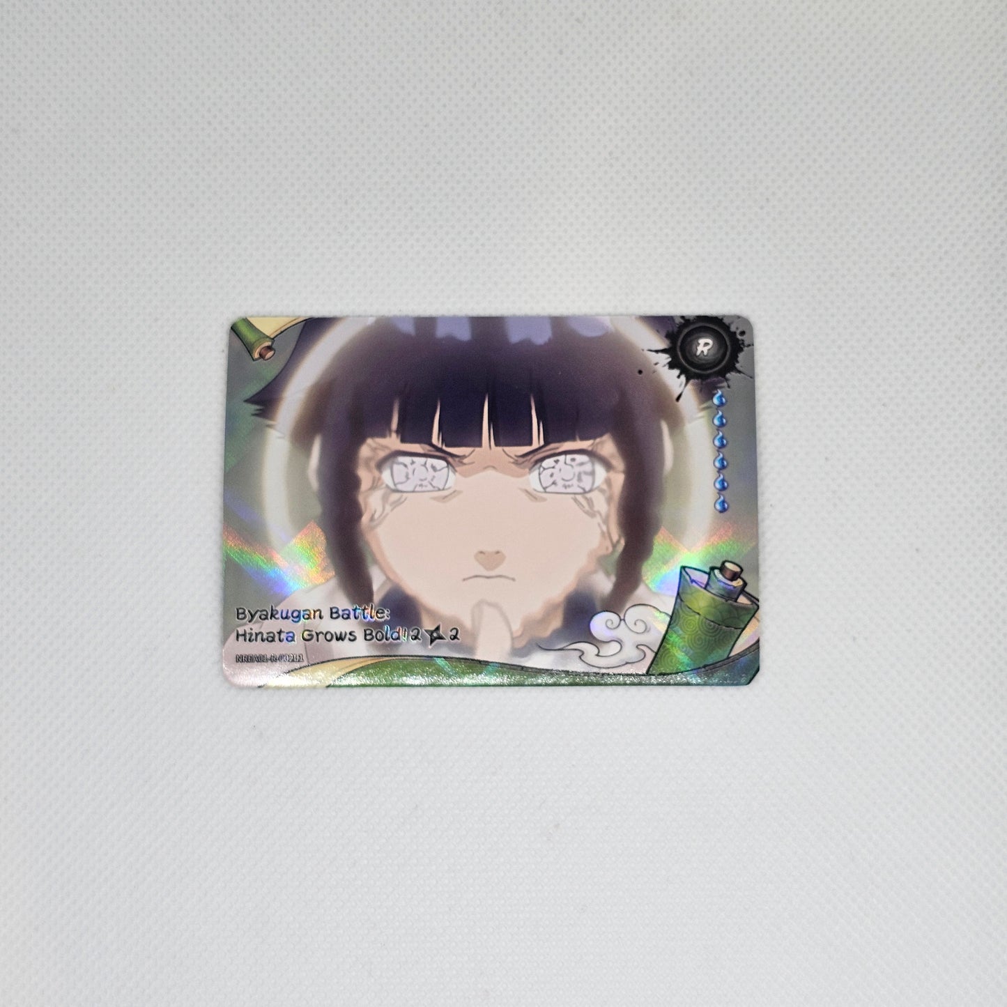 Naruto Kayou - NREA01-R-002L1 - R NM